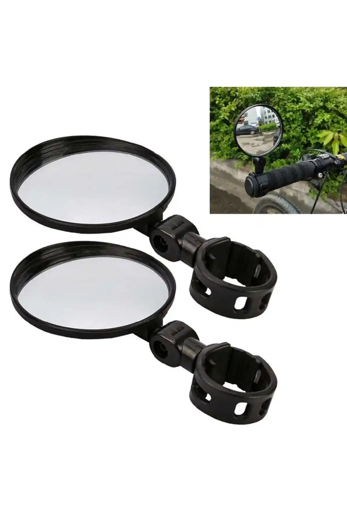 Ebulduk Bisiklet Aynası: Güvenli ve Konforlu Sürüş İçin Yenilikçi Tasarım ve Özellikler