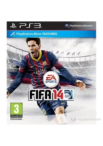 FIFA 14 PS3 ile Gerçekçi Futbol Deneyimi ve Gelişmiş Oyun Özellikleri