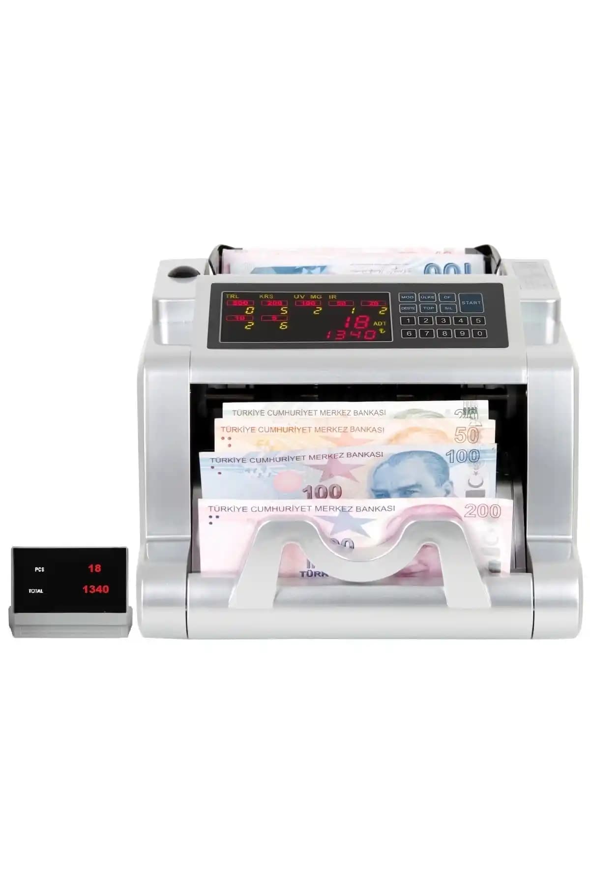 Genel Markalar Gold Mıx Karışık Para Sayma Makinesi Özellikleri ve Kullanım Avantajları