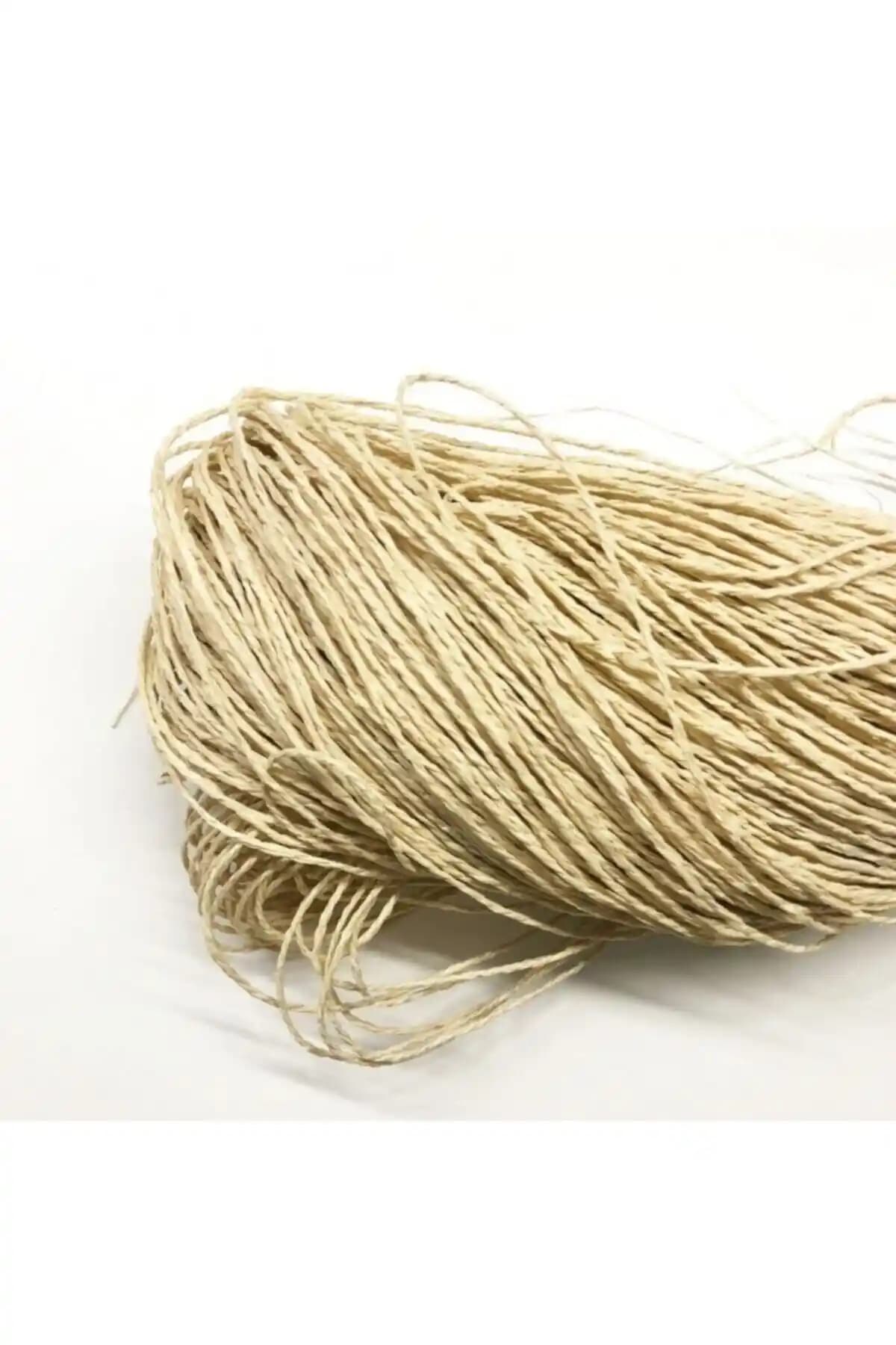 Genel Markalar Kraft Kağıt İp Modelleri El İşleri ve Dekorasyon İçin Uygun