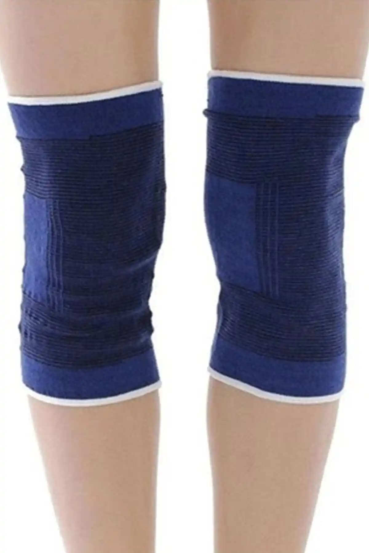 Genel Markalar Mavi Sporcu Dizlik Seti: Diz Desteği ve Koruma İçin Güncel Çözüm
