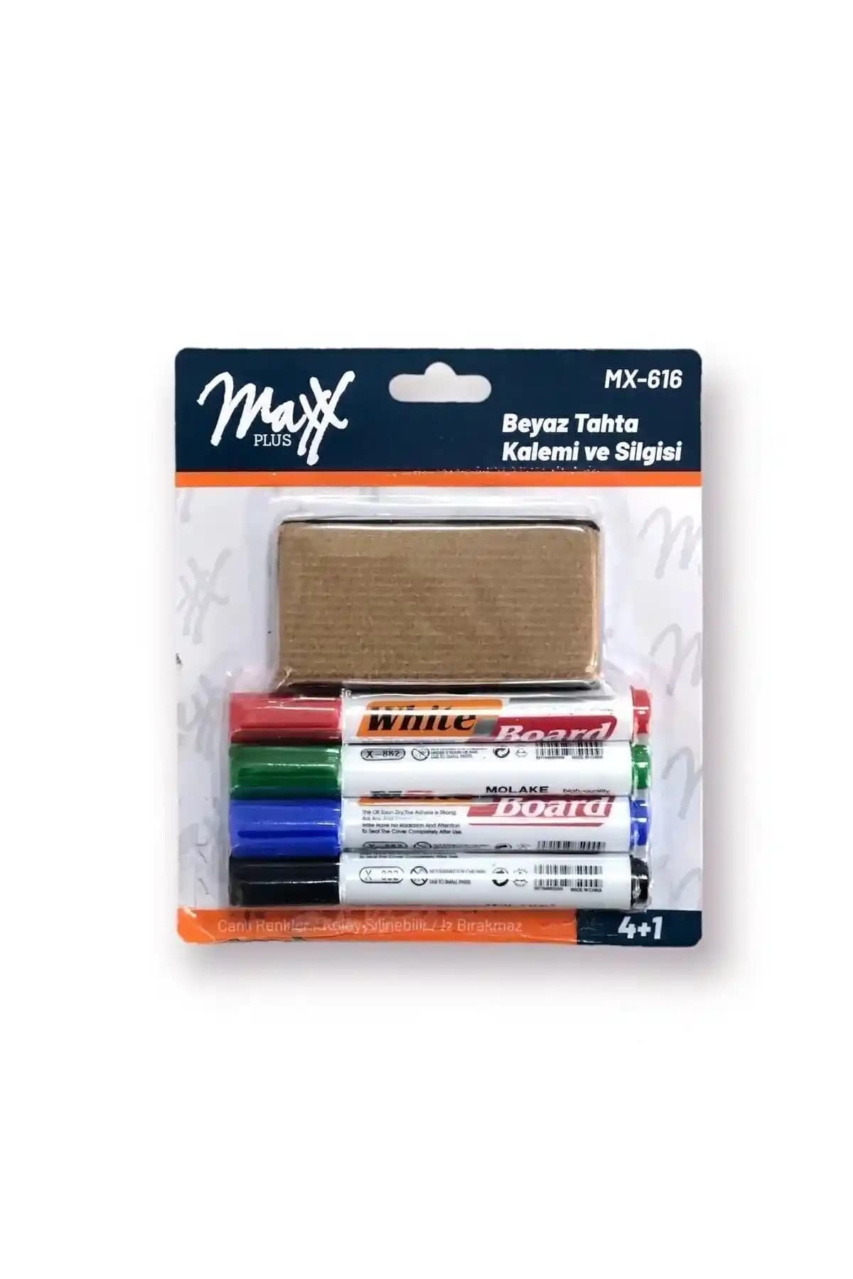 Genel Markalar Mx-616 Tahta Kalem Silgi Seti İnceleme ve Özellikleri