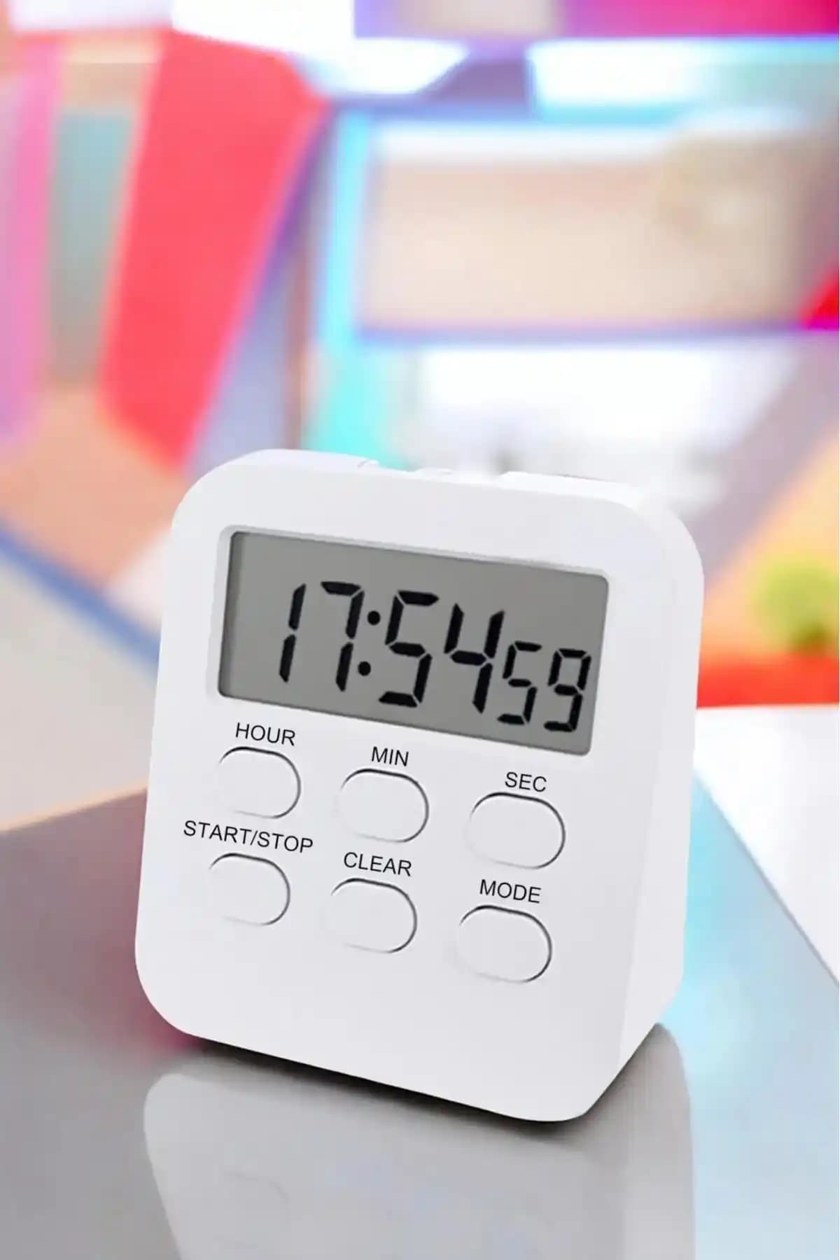 Genel Markalar Öğrenci ve Çok Amaçlı Magnet Kronometreli Saat Özellikleri ve Kullanım İpuçları