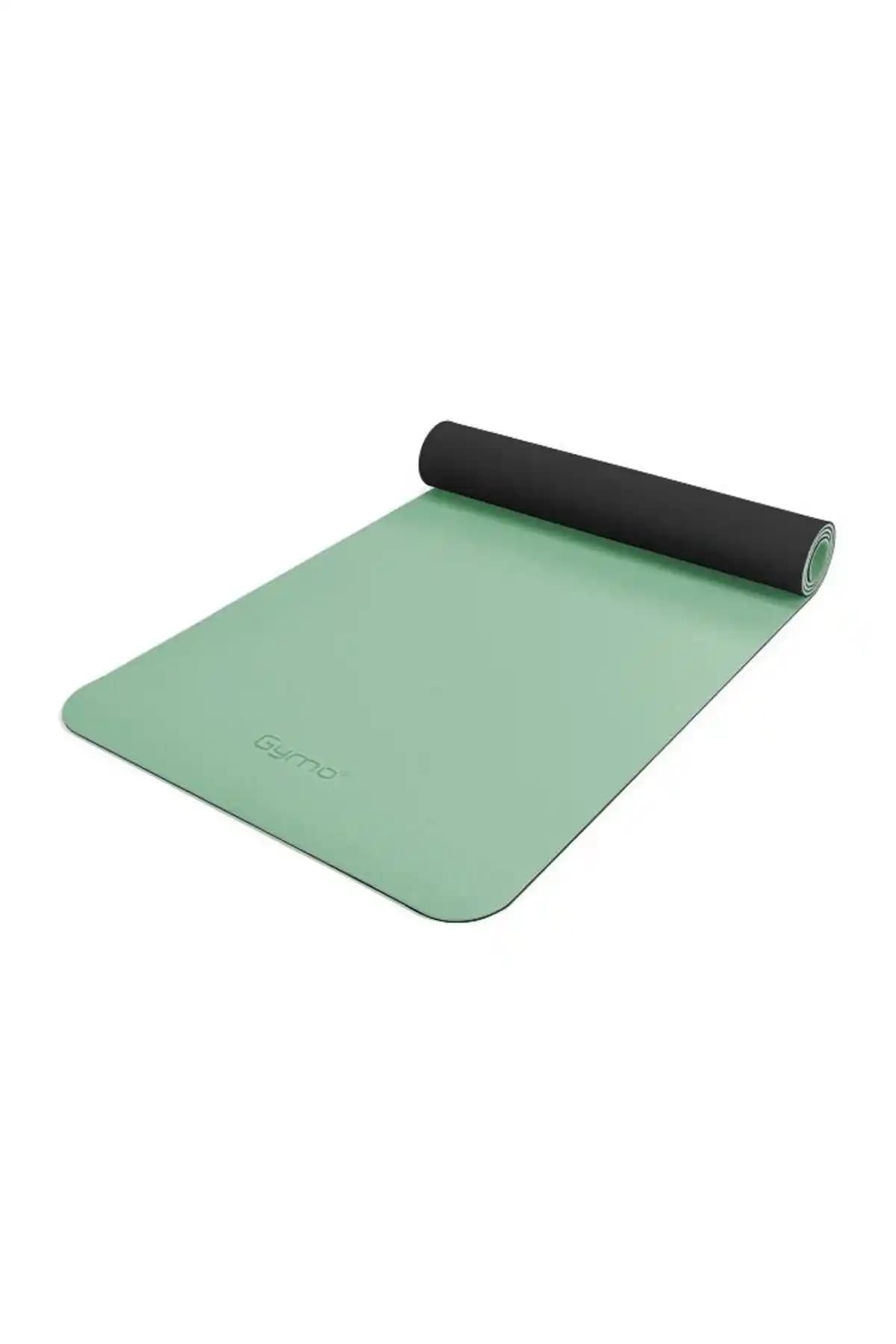 Gymo Ekolojik 6mm TPE Yoga Matı: Çevre Dostu ve Konforlu Yoga Deneyimi