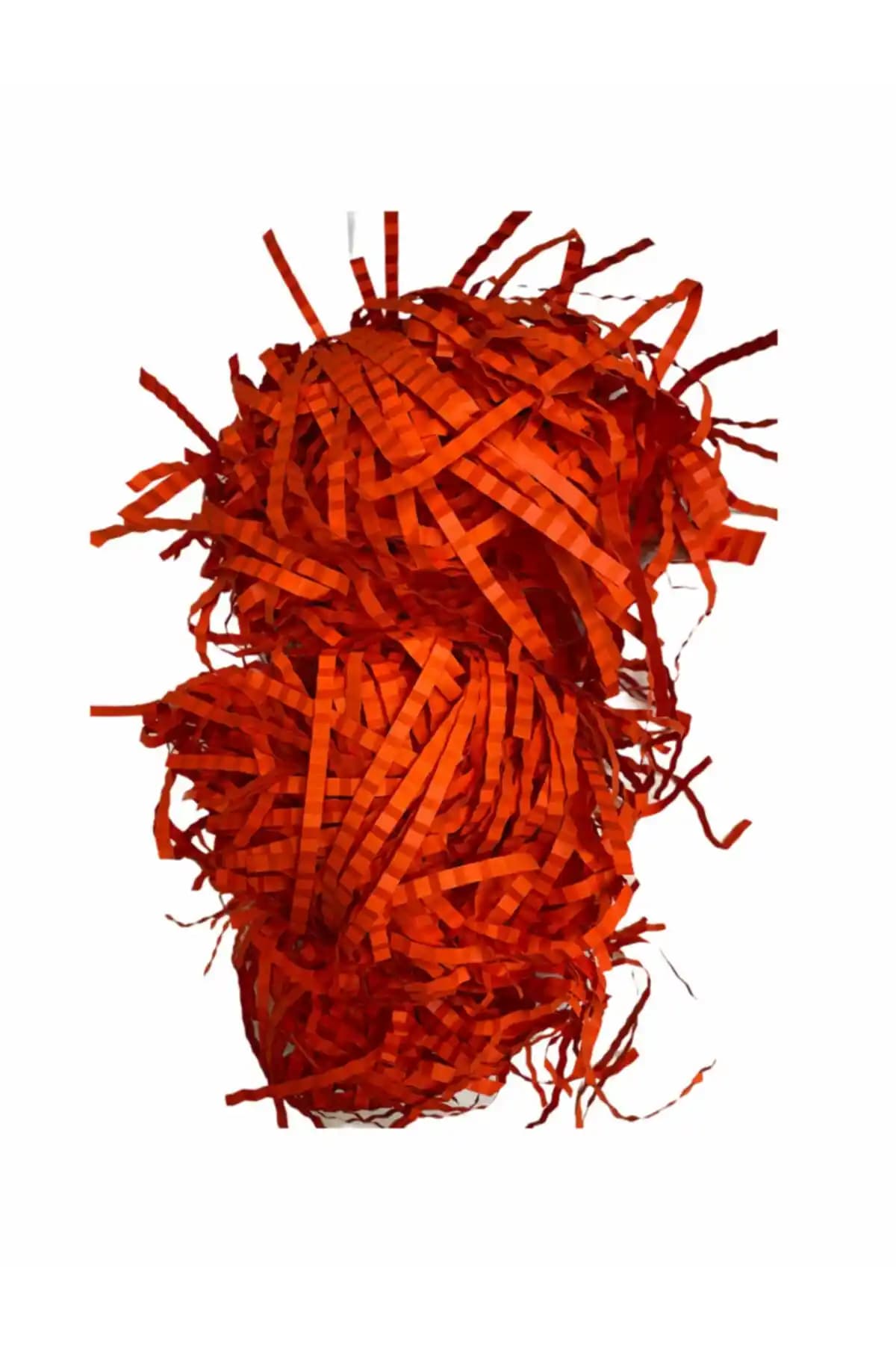 Happyland 50 Gr Kırmızı Kırpık Kağıt Hediye Kutusu Süsleme Malzemeleri