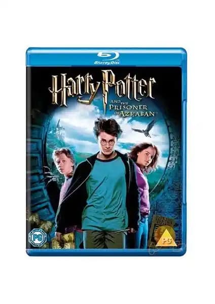 Harry Potter ve Azkaban Tutsağı Blu-Ray: Yüksek Kaliteyle Büyülü Bir Deneyim