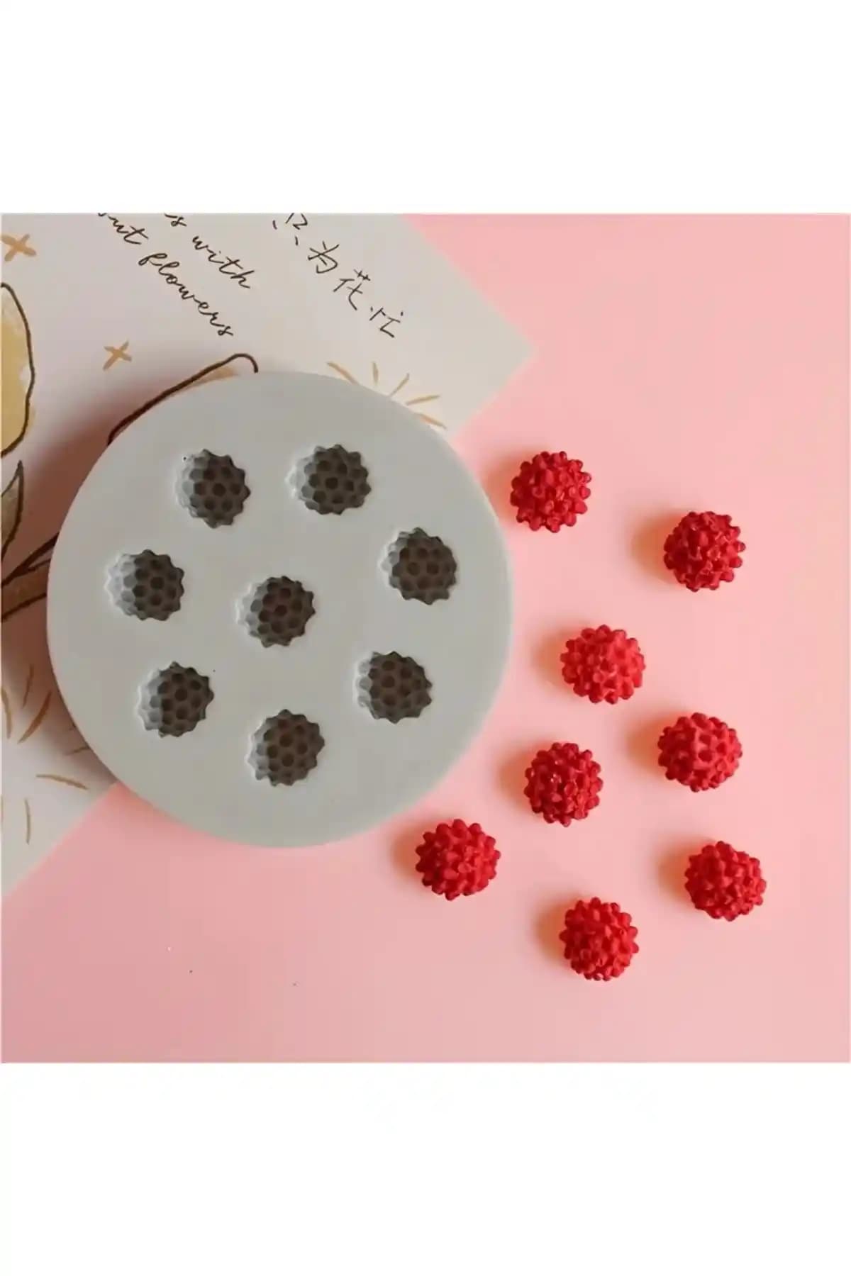 HogART Design Böğürtlen Mum Sabun ve Kokulutaş Silikon Kalıp Ürün İncelemesi