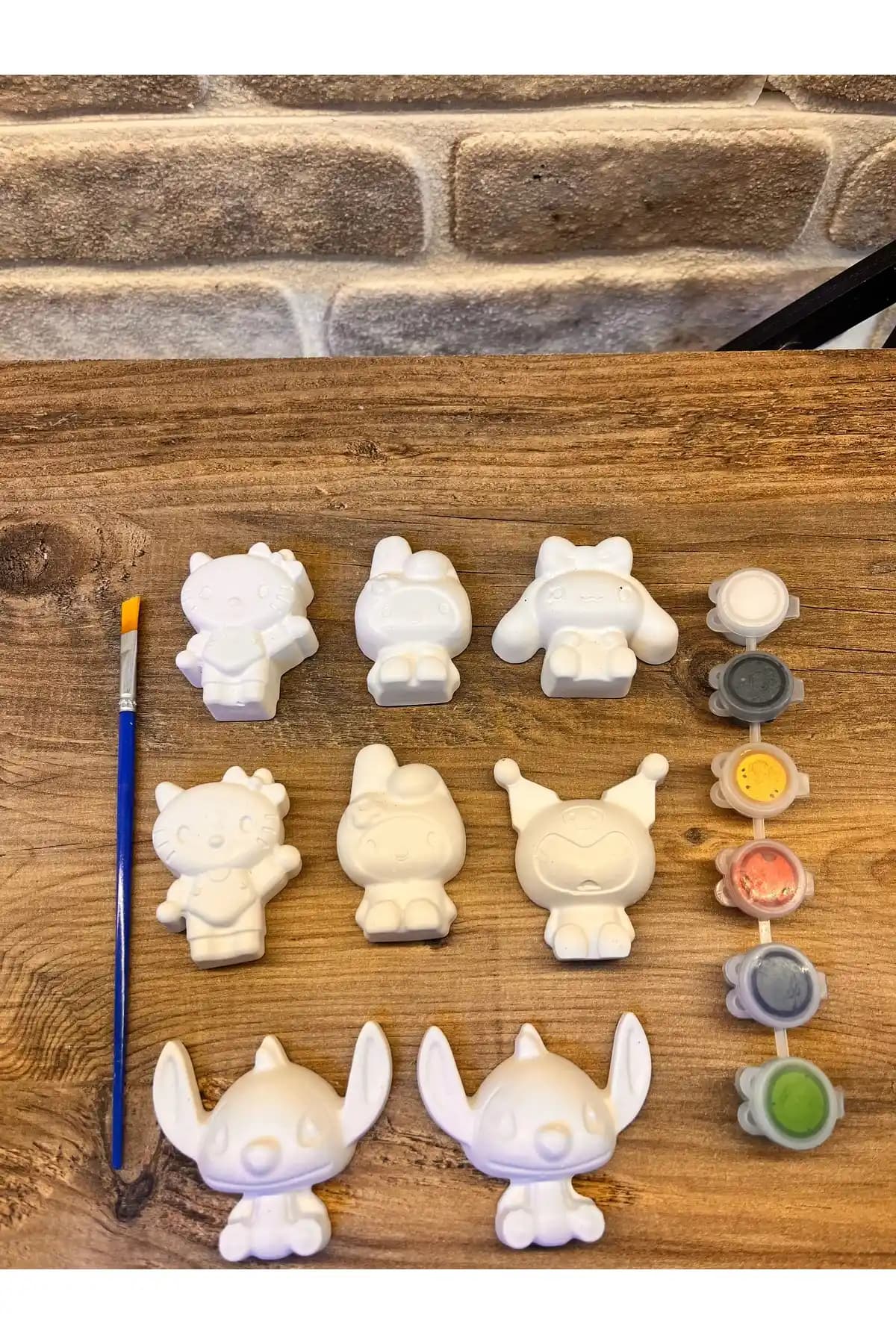 Home Taş Boyama Seti ile Çocukların Yaratıcılığını Geliştiren Eğlenceli Hobi Malzemeleri