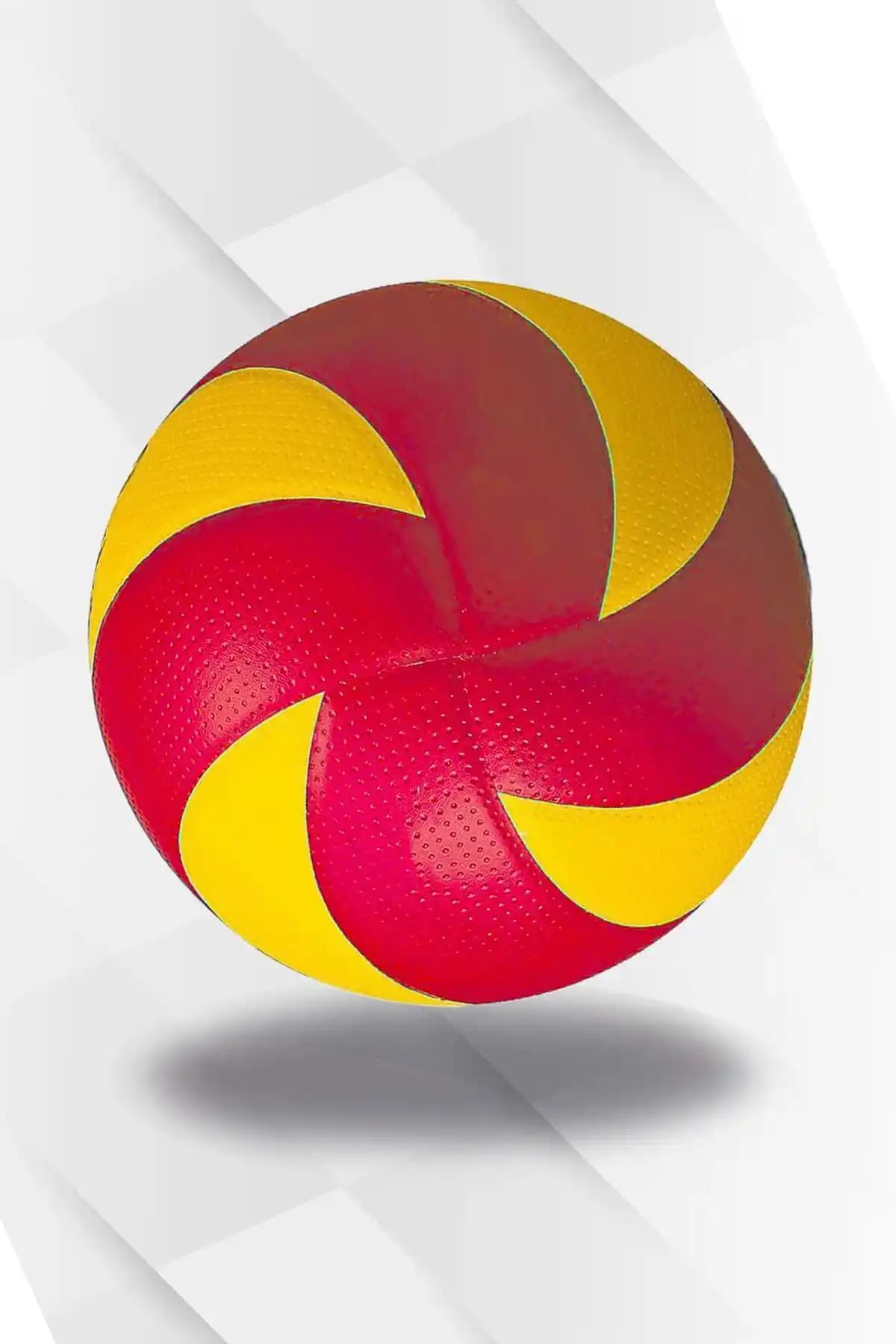 Hsport 8 Panel Yarı Profesyonel Mikrofiber Voleybol Topu İncelemesi ve Özellikleri