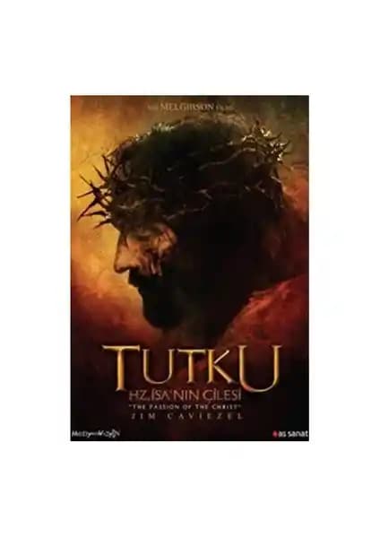 Hz. İsa'nın Son Saatlerini Anlatan 'The Passion' Dini Film DVD İncelemesi