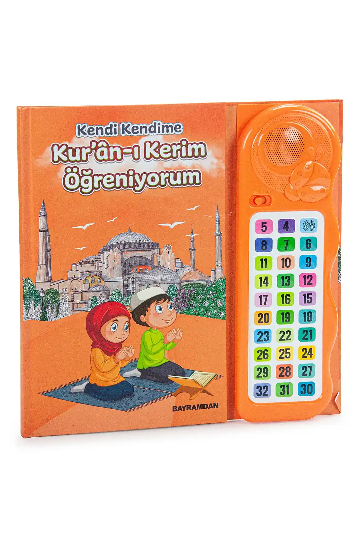 İhvan Online Sesli Elif Ba Kur'an Öğreten Cihaz Seti Detaylı İnceleme ve Kullanım Özellikleri