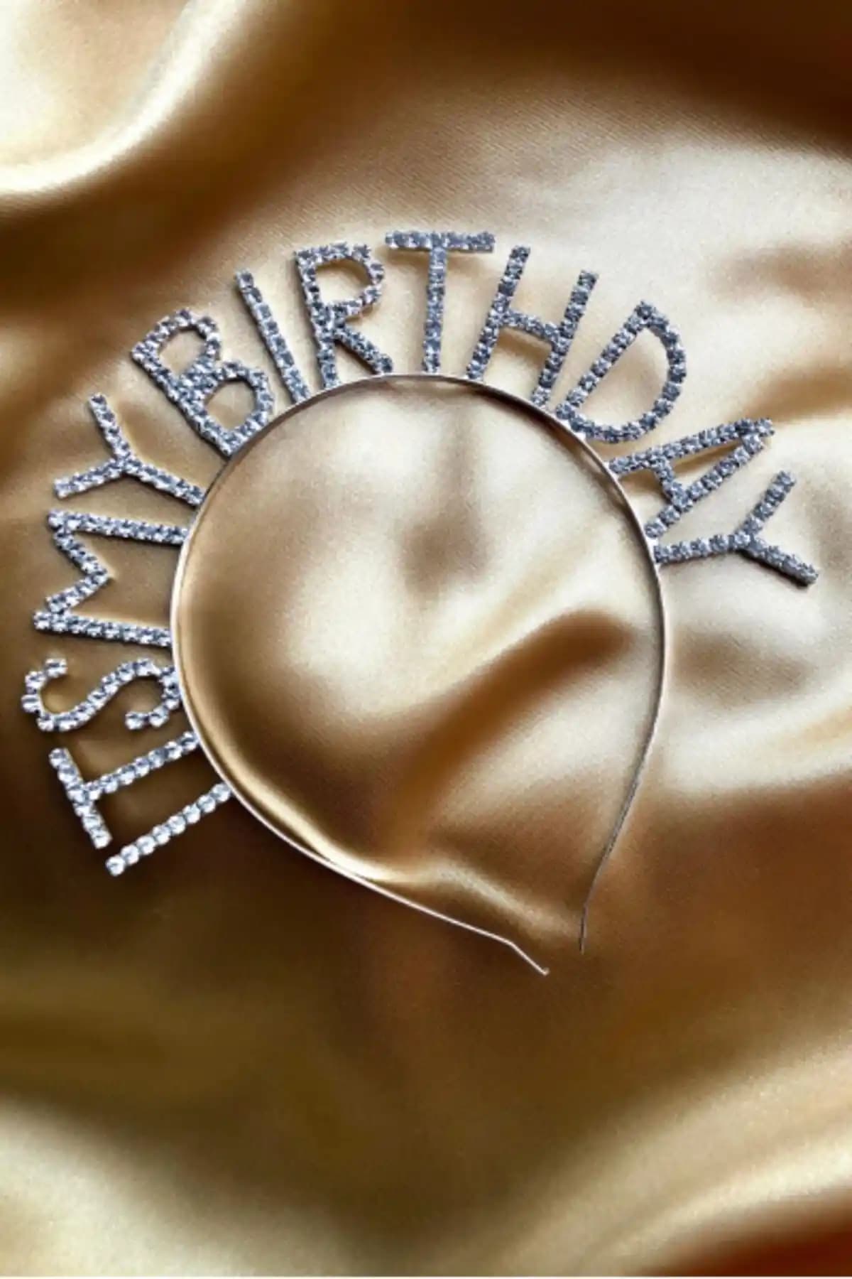 Its My Bırthday Doğum Günü Tacı Şık ve Anlamlı Tasarımıyla Özel Günler İçin Uygun