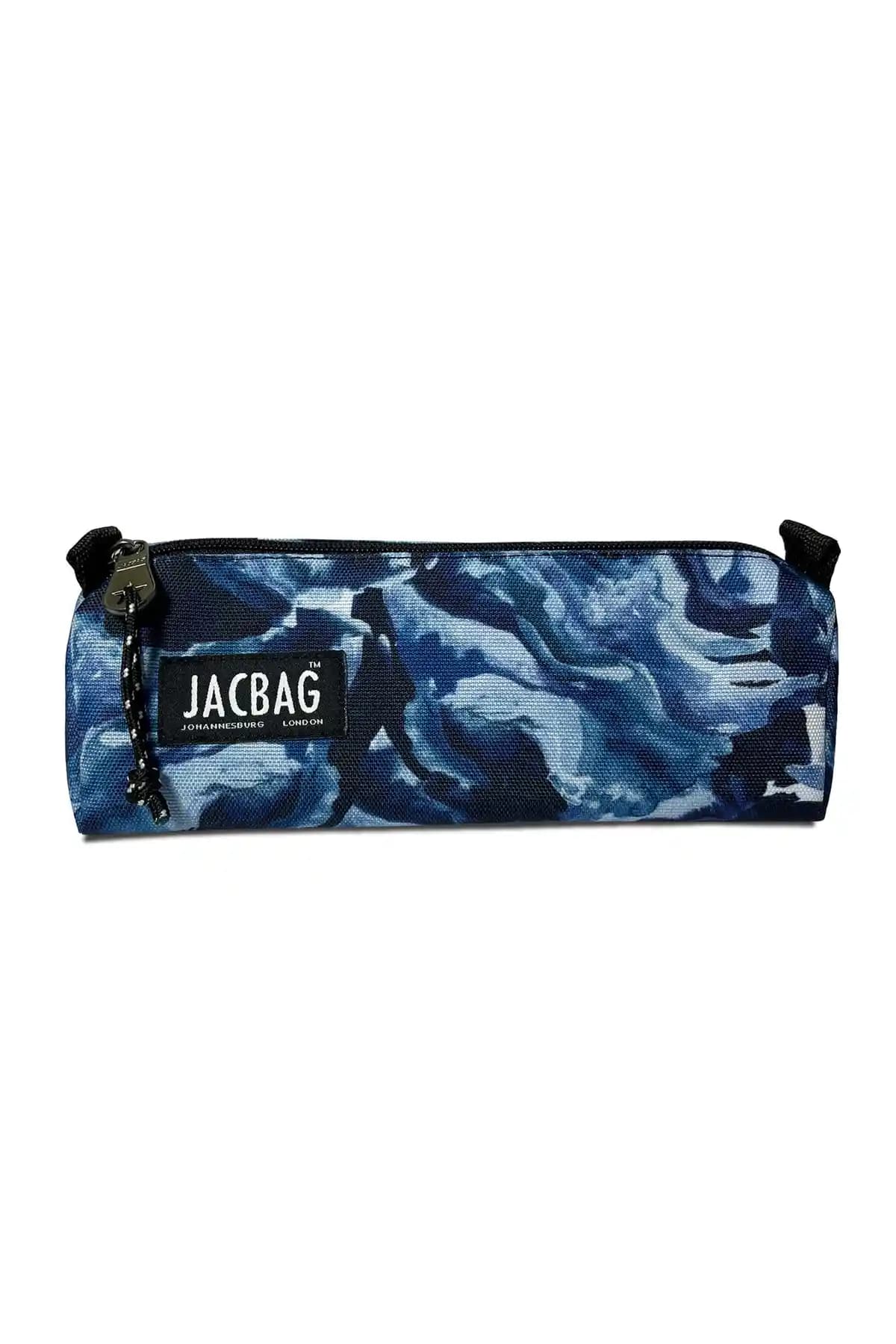 Jacbag Prime Pencıl Case: Modern Üçgen Tasarımıyla Dayanıklı ve Şık Kalemlik Çözümü