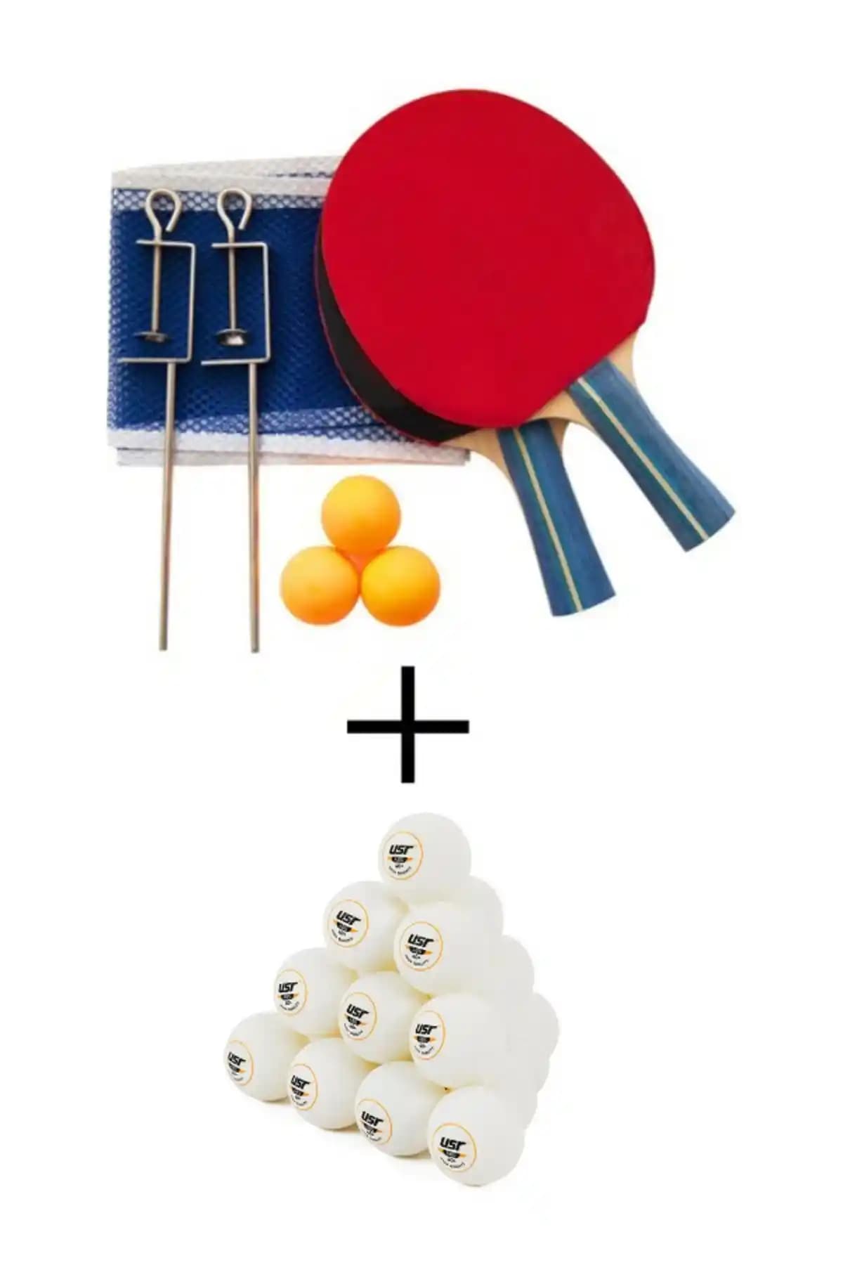 Janissary Masa Tenis Seti: Eğlence ve Spor İçin Uygun Fiyatlı Çözüm