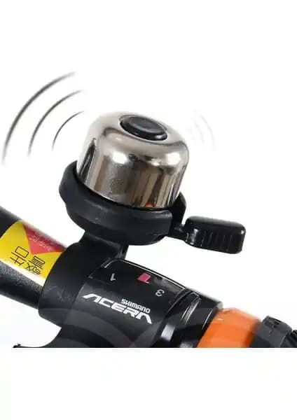 Jing Yi Çin Yapımı Bisiklet Zili Güvenlik ve Tasarım Açısından Öne Çıkan Aksesuar