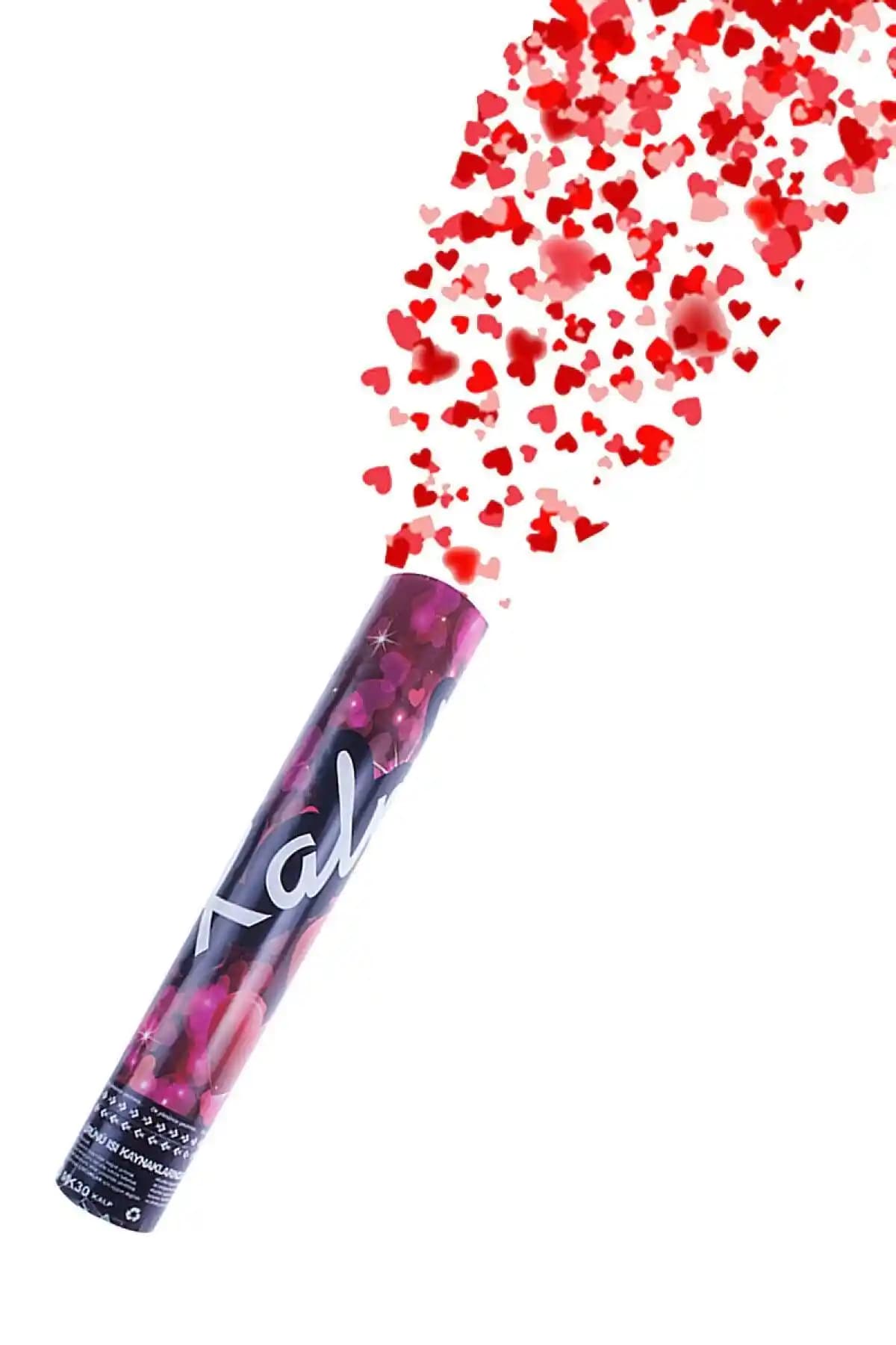 Kalpli Konfeti ile Özel Günlerinizi Renkli ve Unutulmaz Kılın