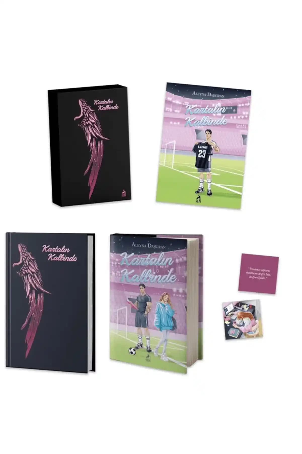 Kartalın Kalbinde: Türk Edebiyatının Güçlü ve Duygusal Bir Eseri