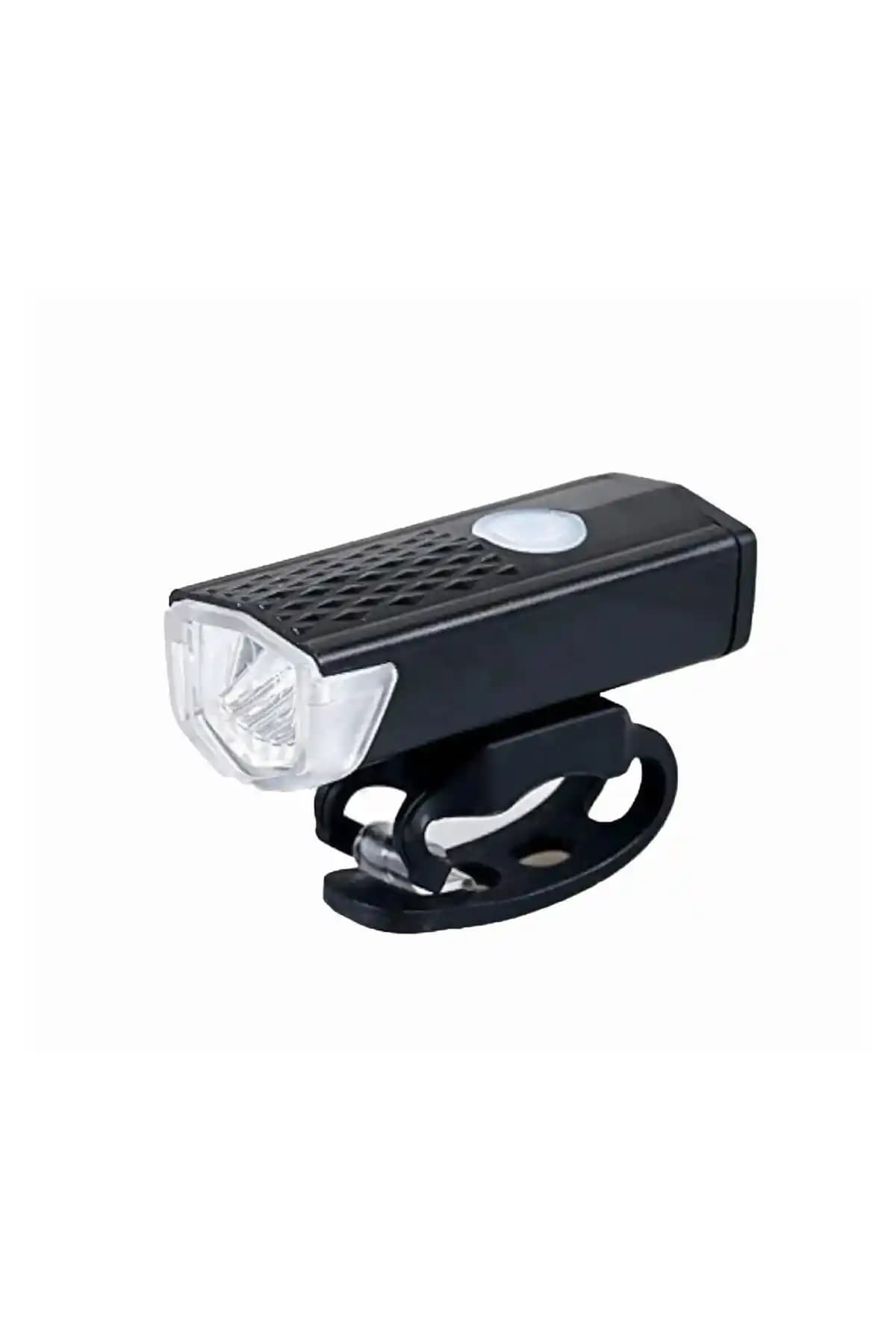 Kenko 3 Modlu Su Geçirmez LED Bisiklet ve Scooter Ön Farı Güvenli Sürüş İçin
