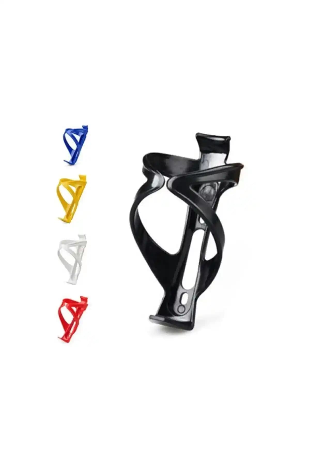 KocatepeBikeShop Siyah Plastik Bisiklet Suluk Kafesi Pratik ve Uygun Fiyatlı Aksesuar