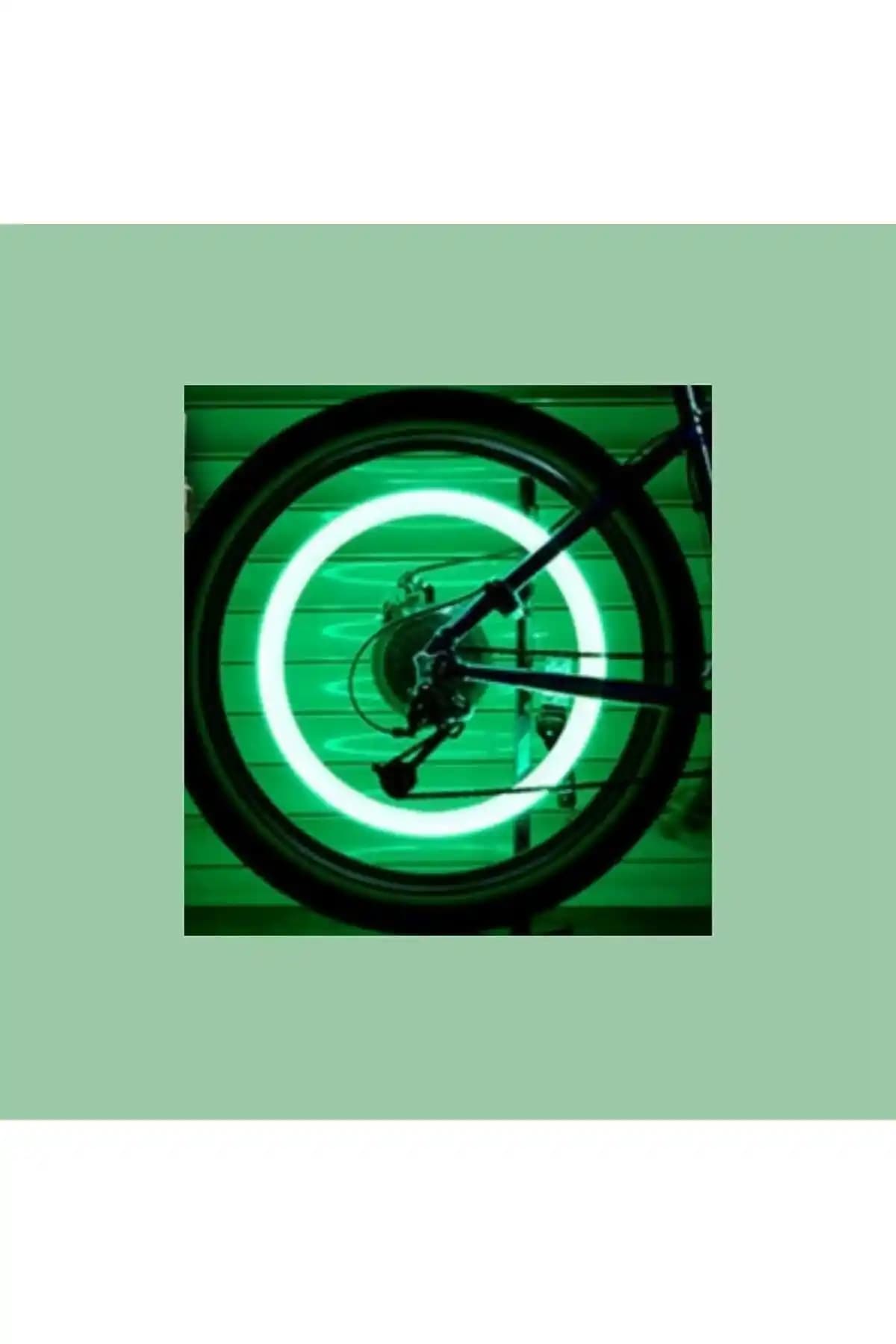 Ksmart Led Işıklı Hareket Sensörlü Sibop Kapağı Seti Araç Güvenliği ve Görünürlüğü Artırır