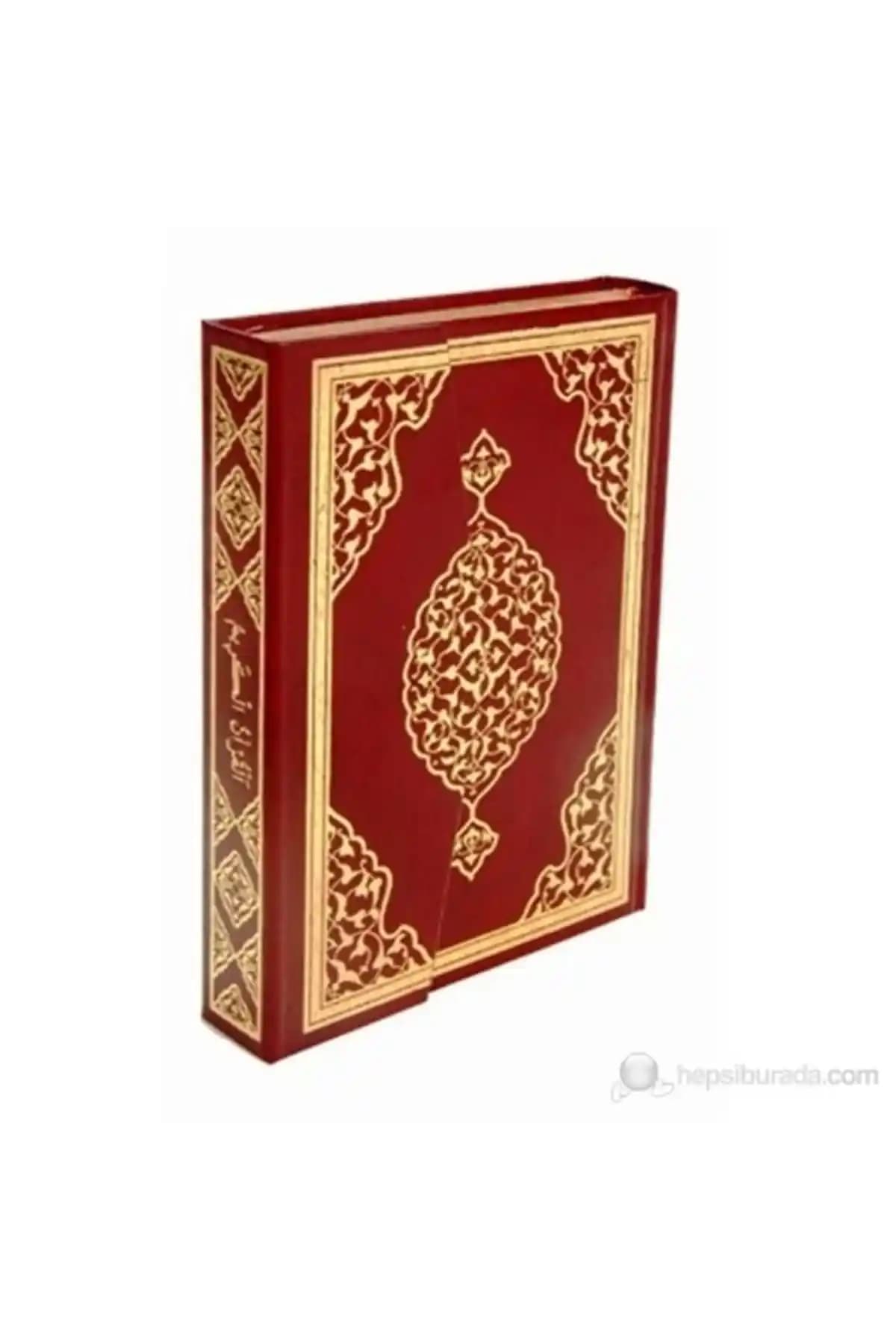 Kur'an-ı Kerim Bilgisayar Hatlı Rahle Boy ile Dini İbadetlerinizi Kolaylaştırın