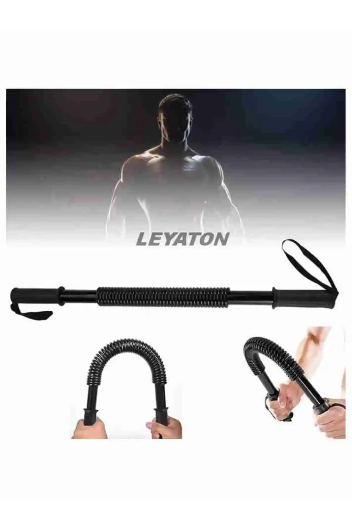 Leyaton Bükbük Göğüs Yayı ile Kas Güçlendirme ve Egzersiz Çözümleri