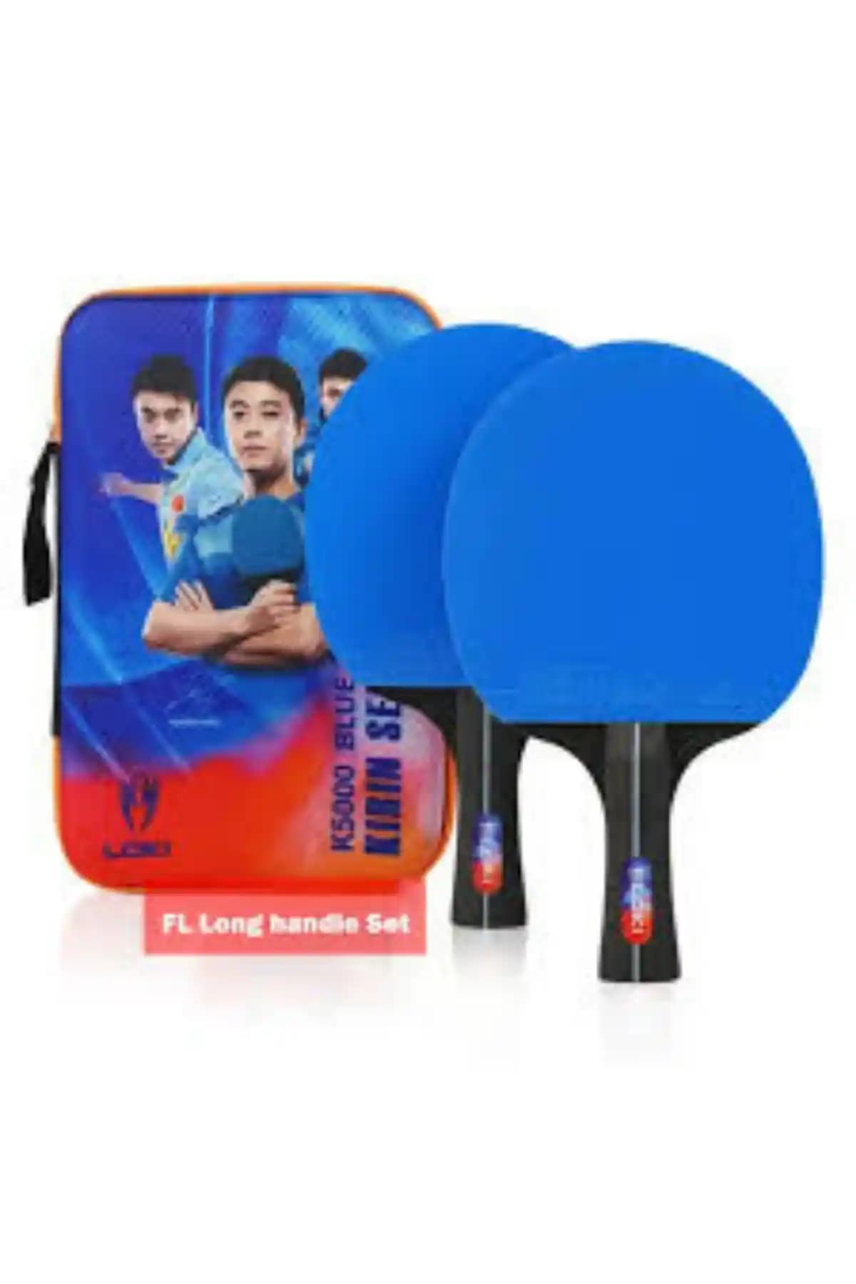 LOKİ Wang Hao Blue Masa Tenisi Raketi: Yüksek Performans ve Dayanıklılık Özellikleri