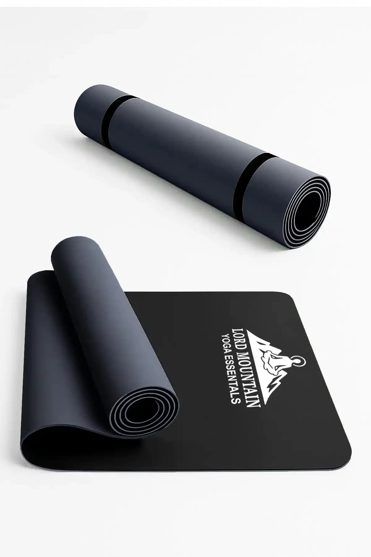 Lord Mountain Lmyg01 Yoga Matı: Sağlam ve Konforlu Yoga Deneyimi İçin Ideal Seçenek