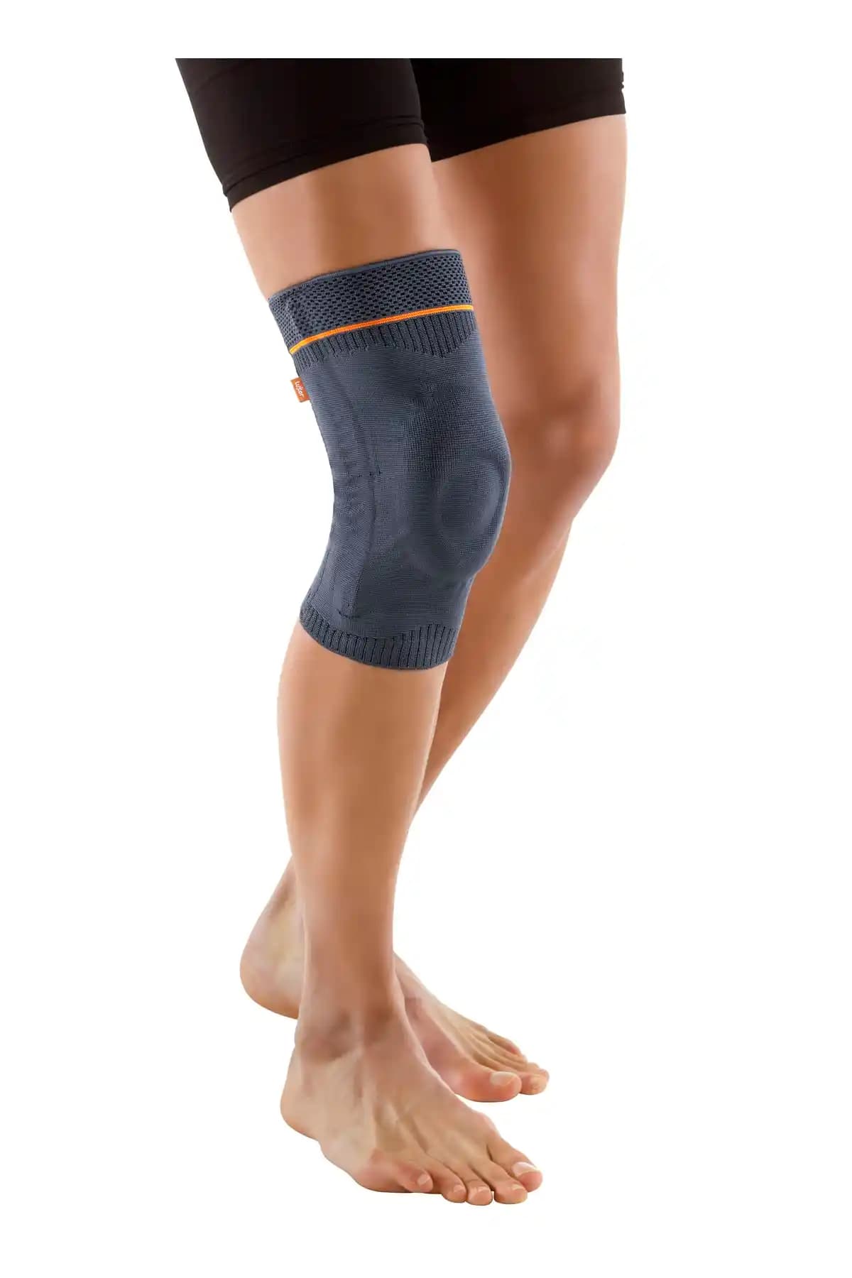 Luxor 104 örgü patella ve ligament destekli dizlik incelemesi ve kullanım özellikleri