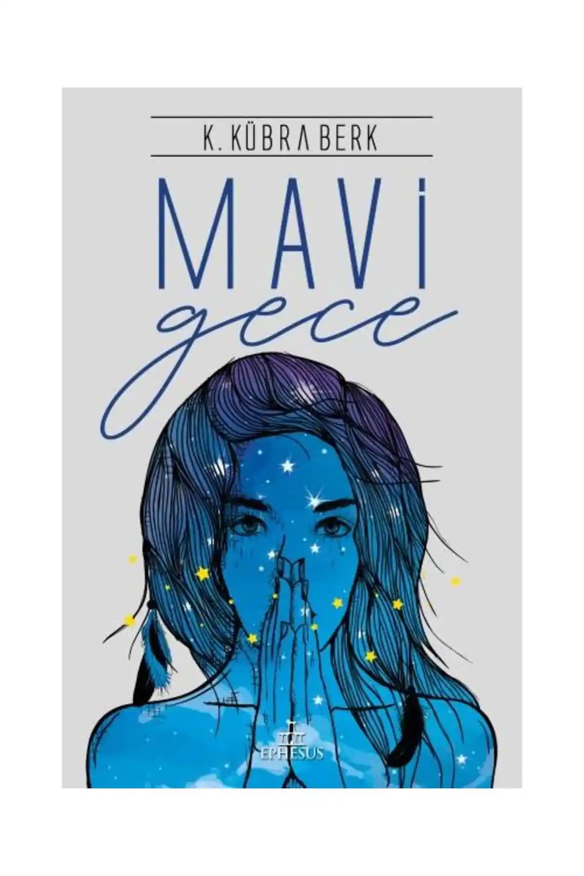 Mavi Gece Romanı İncelemesi: Temaları, Tasarımı ve Okuyucu Yorumları