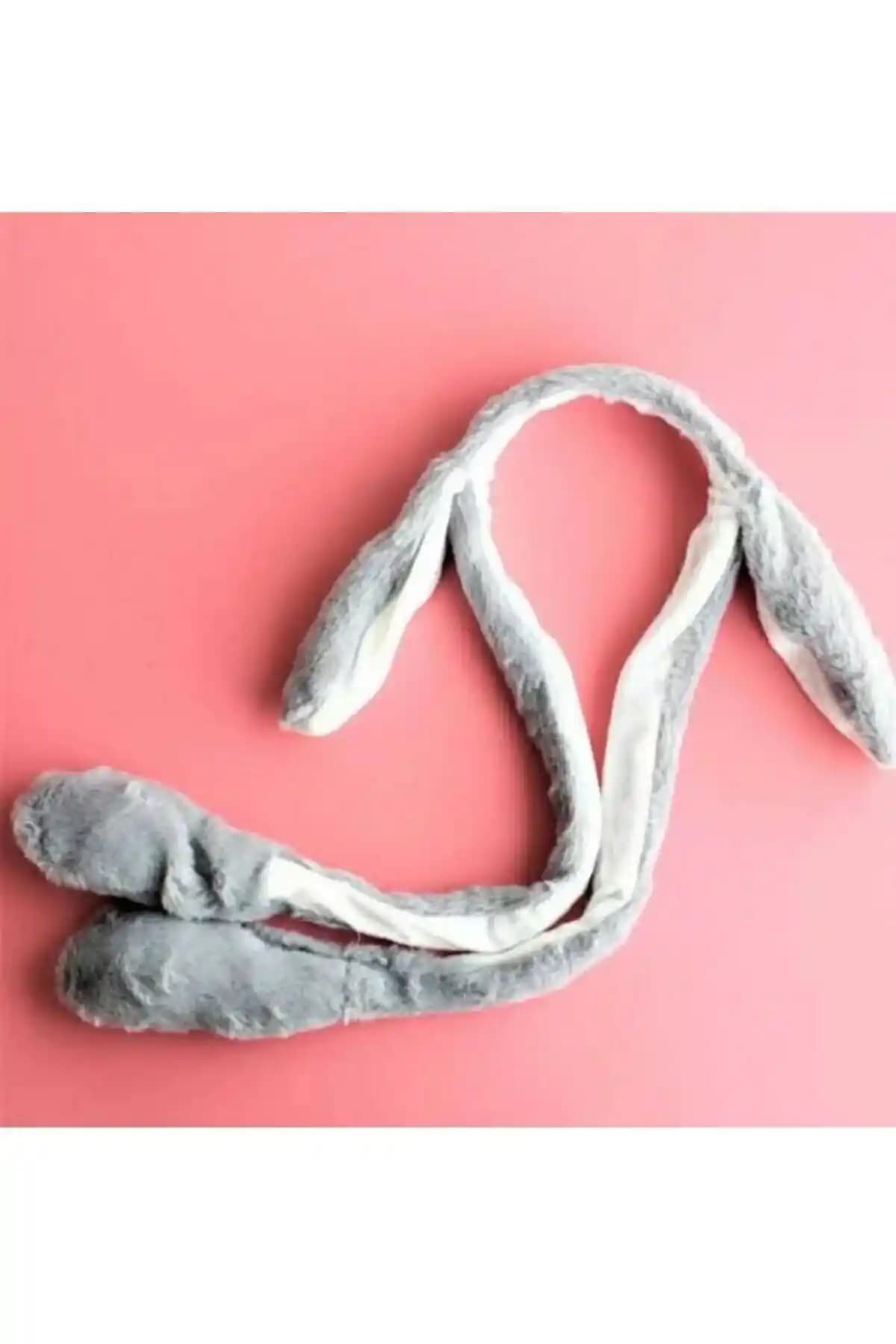 Meyra Accessories Sevimli Işıklı Tavşan Kulaklı Gri Taç Aksesuarı İnceleme ve Kullanıcı Yorumları