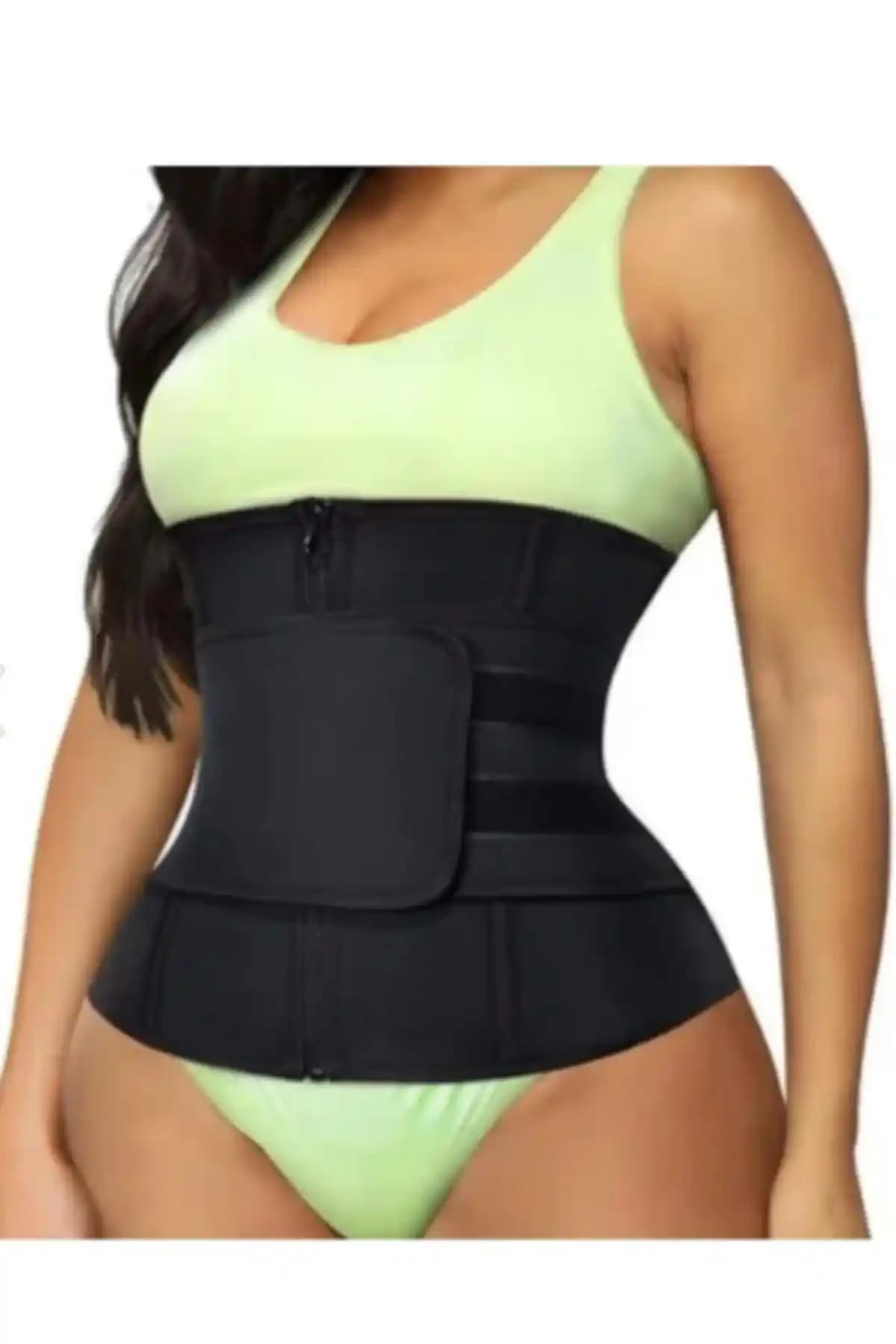 Miresa Sauna Etkili Unisex Bel ve Karın Şekillendirme Kemeri Detayları ve Kullanım İpuçları