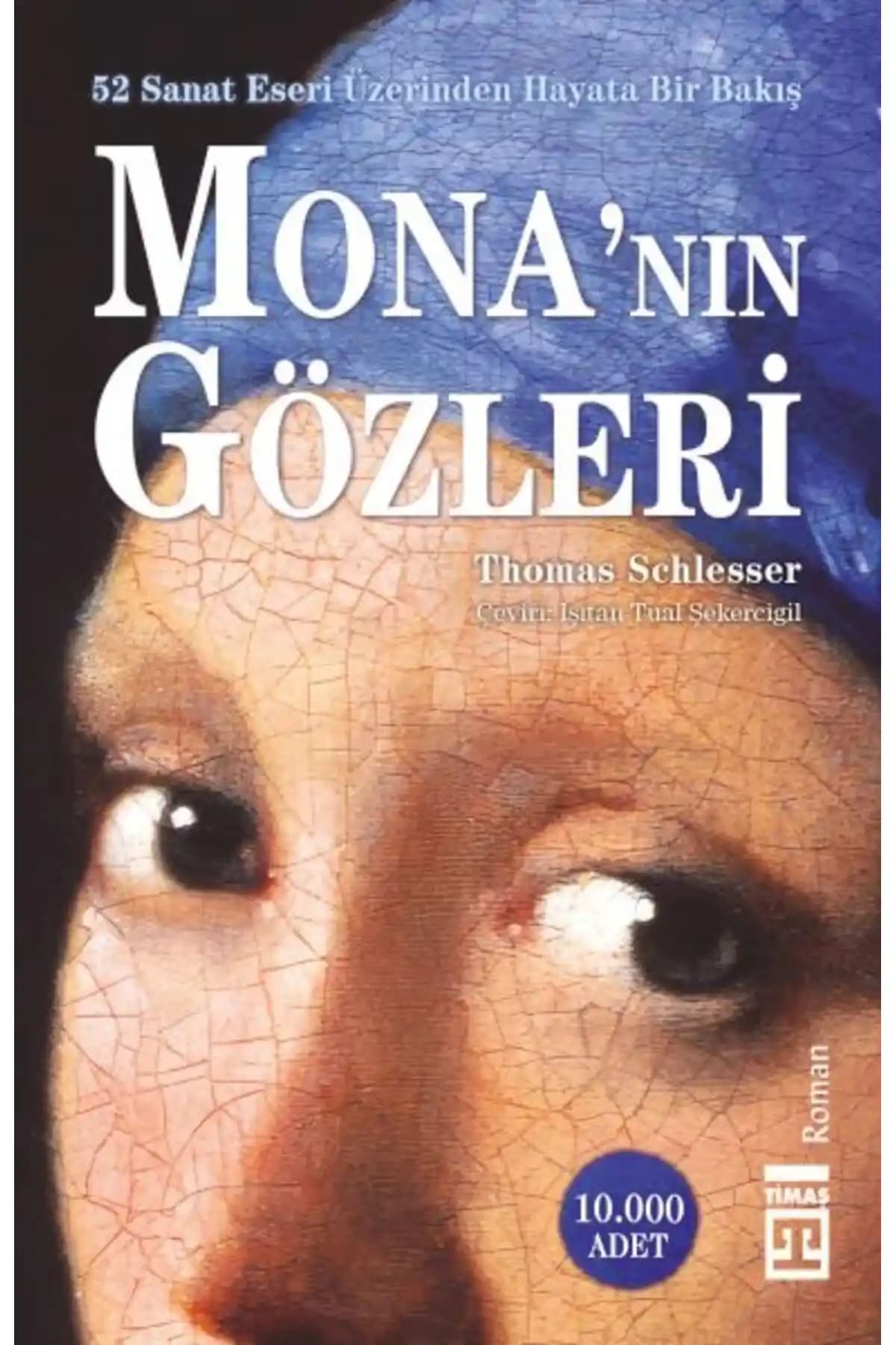 Mona'nın Gözleri Şömizli: Sanat ve Hikâyenin Derinliklerine Yolculuk