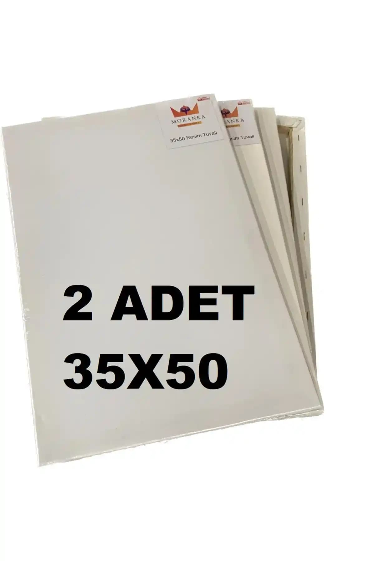 MorAnka Tuval ve Boya Seti: Dayanıklı ve Yüksek Kaliteli Sanat Malzemeleri