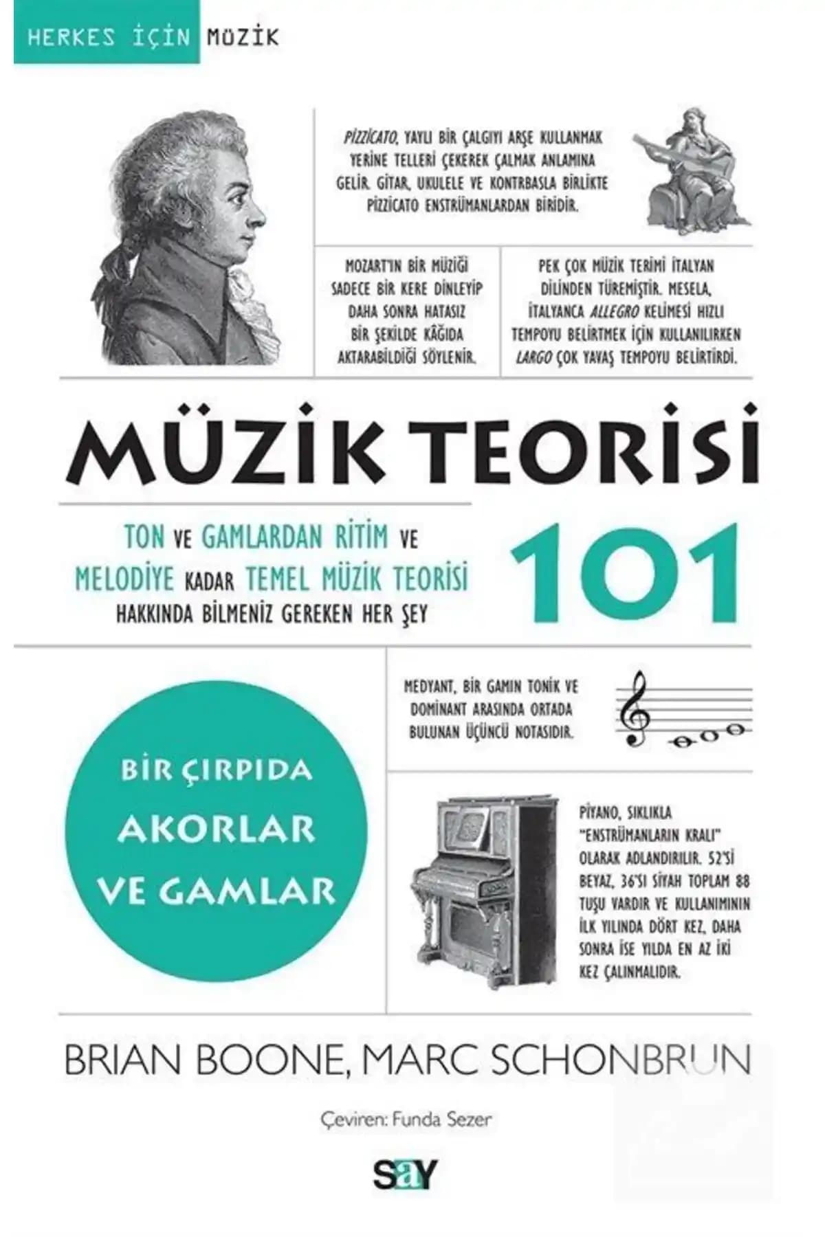 Müzik Teorisi 101: Akorlar ve Gamlar Hakkında Kapsamlı ve Anlaşılır Bir Rehber