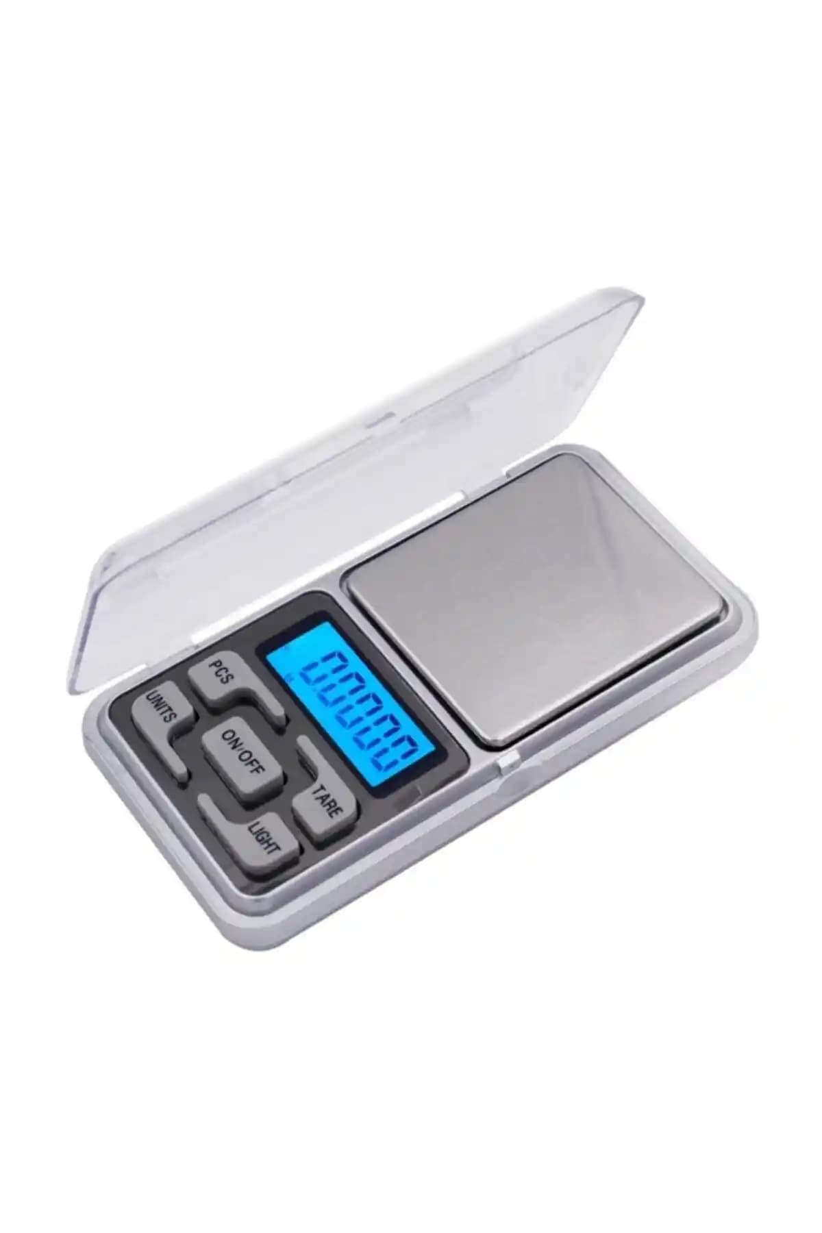 Nanopro Dijital Hassas Elektronik Kuyumcu Cep Terazisi: Yüksek Doğruluk ve Taşınabilirlik Özelliğiyle