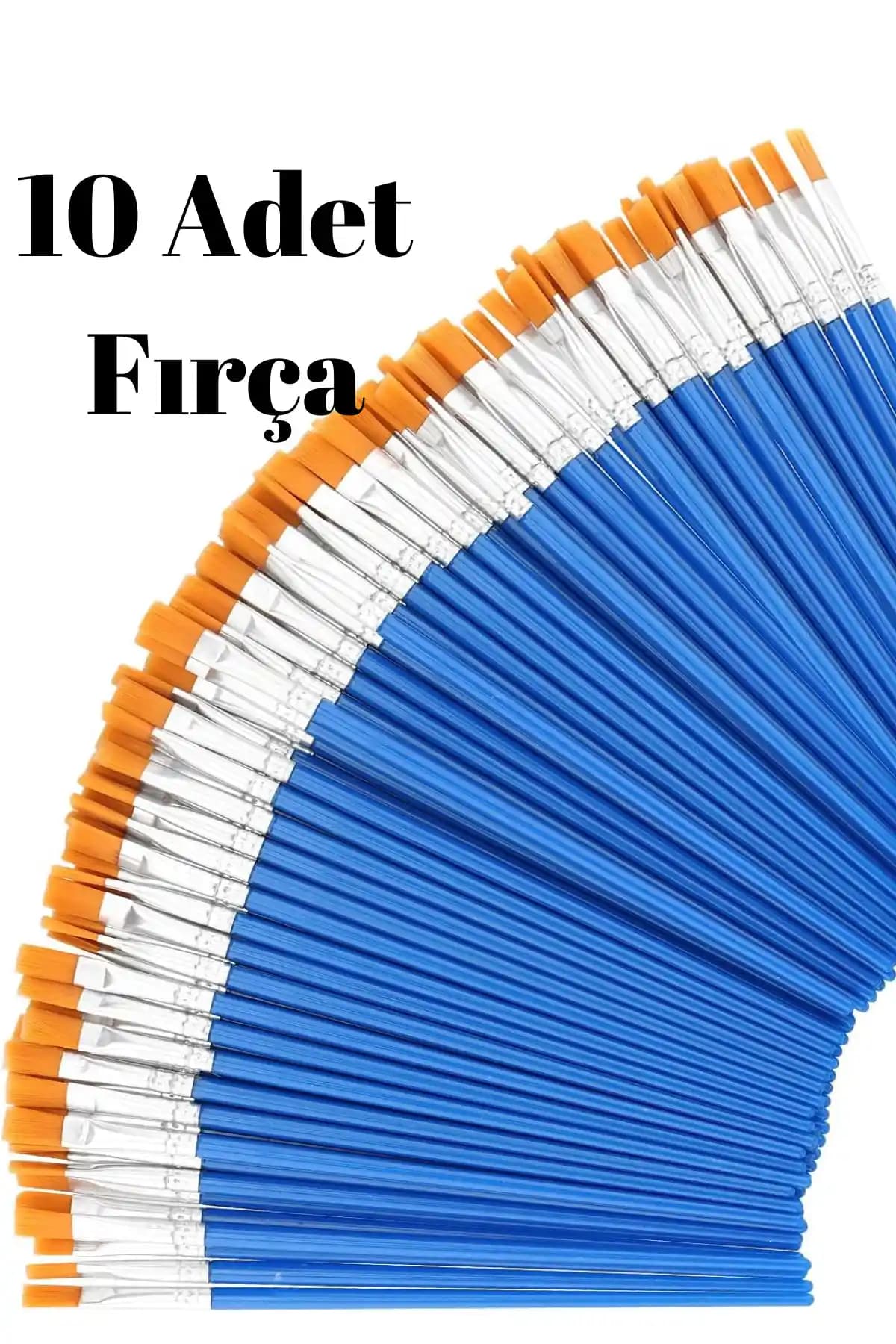 Neon Plus 10 Adet Sanat Boyama Seti - Çok Yönlü ve Dayanıklı Sanat Malzemeleri