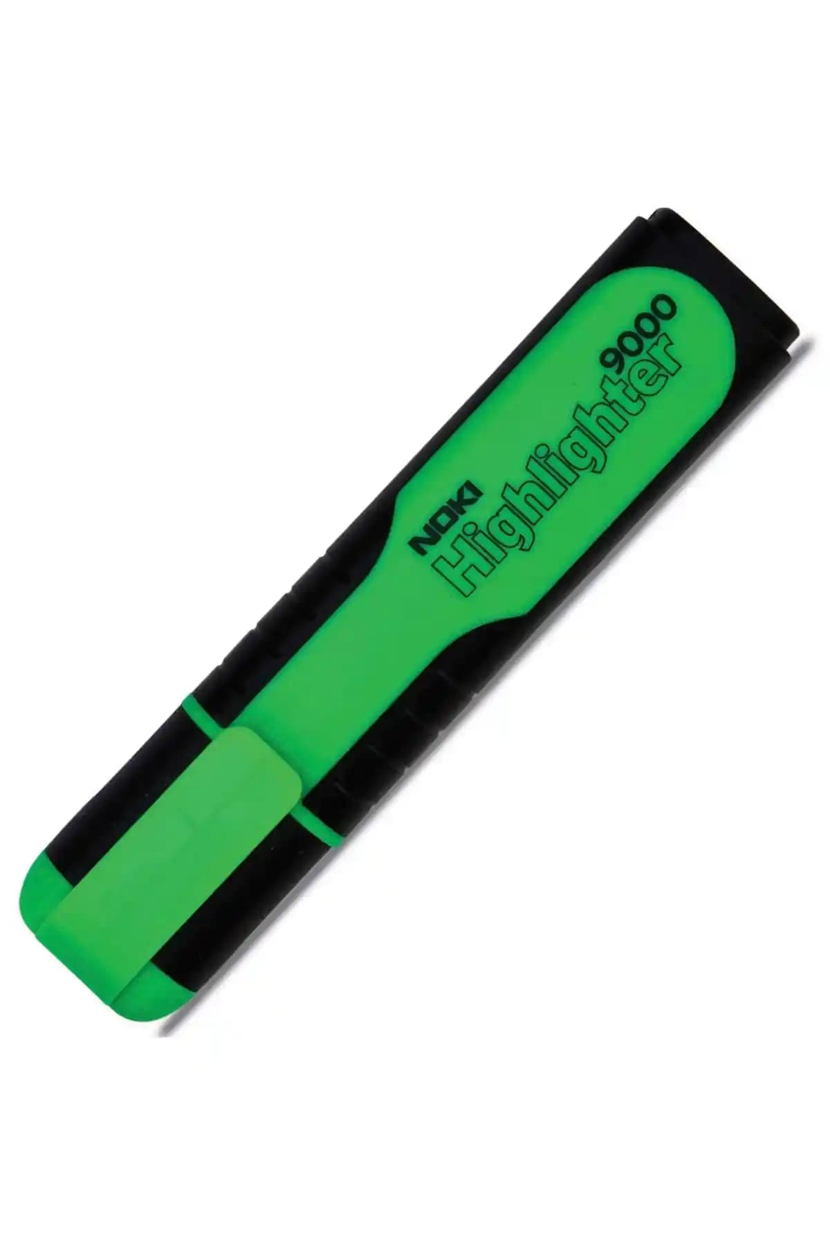 Noki Fosforlu Kalem Yeşil 9000Y: Yaratıcı ve Güvenilir Çizim ve Yazım Aracı