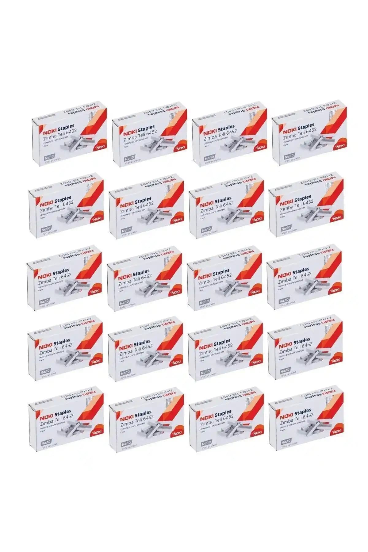 Noki Küçük Beyaz Zımba Teli No 10 Dayanıklı ve Ekonomik Çözüm Ürün Tanıtımı