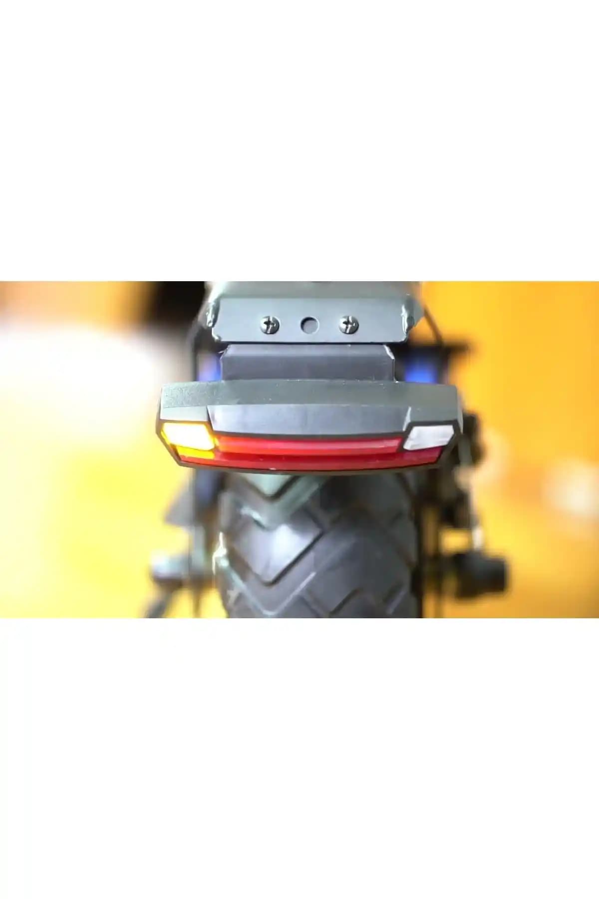 ONVO OV-012 Stop Lambası Güvenliği Artıran Dayanıklı ve Kolay Kullanımlı Tasarım