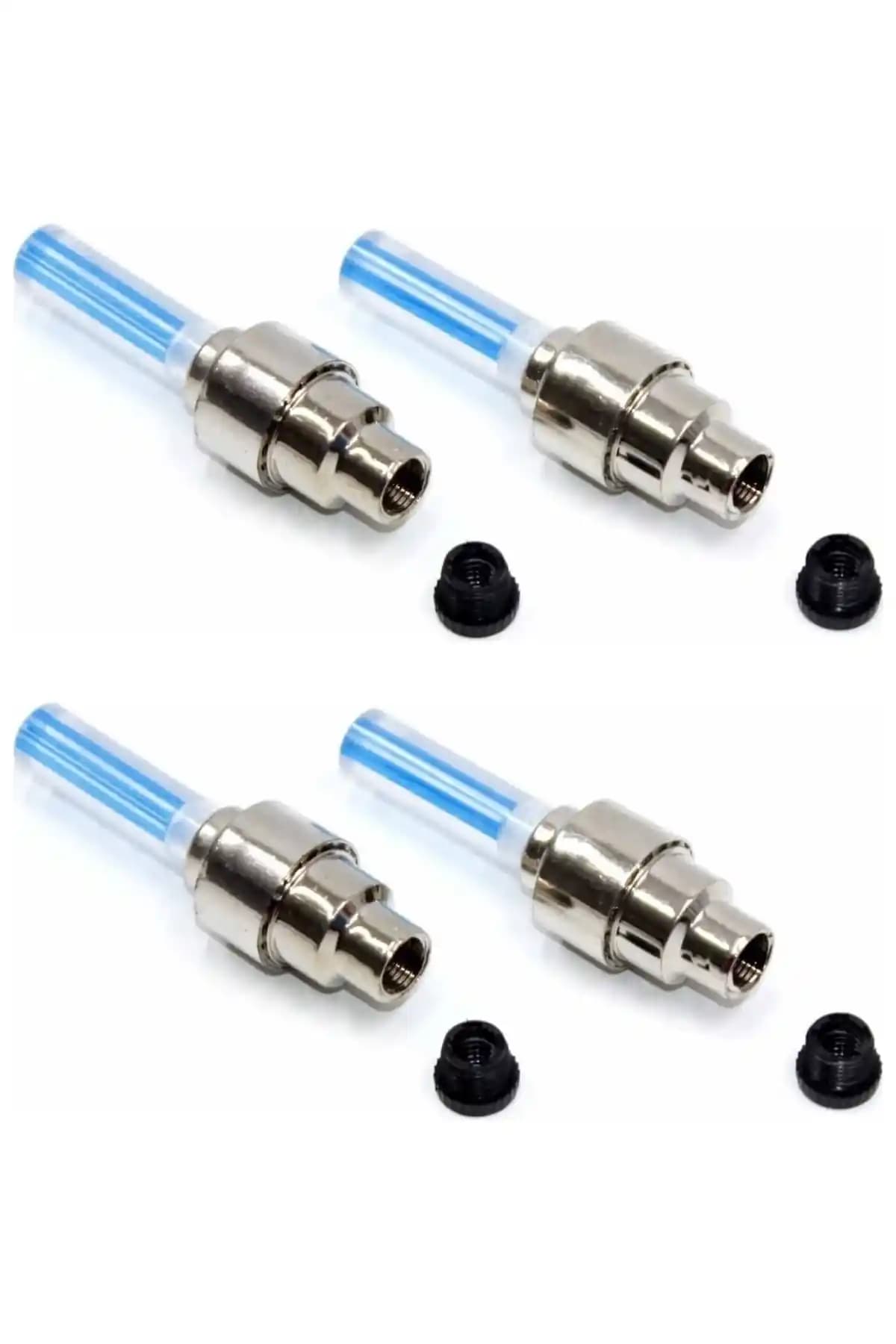 Optana Çift LED Işıklı Hareket Sensörlü Sibop Kapağı Araç Güvenliği ve Görünürlüğü Artırır