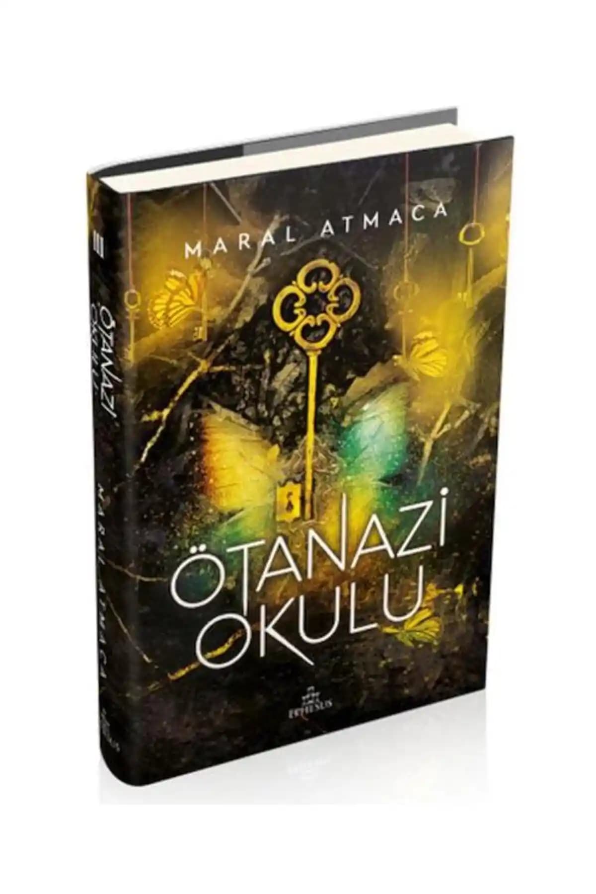 Ötenazi Okulu 3 Ciltli Gençlik Edebiyatı Romanı Güncel ve Dayanıklı Tasarımıyla Sunuluyor