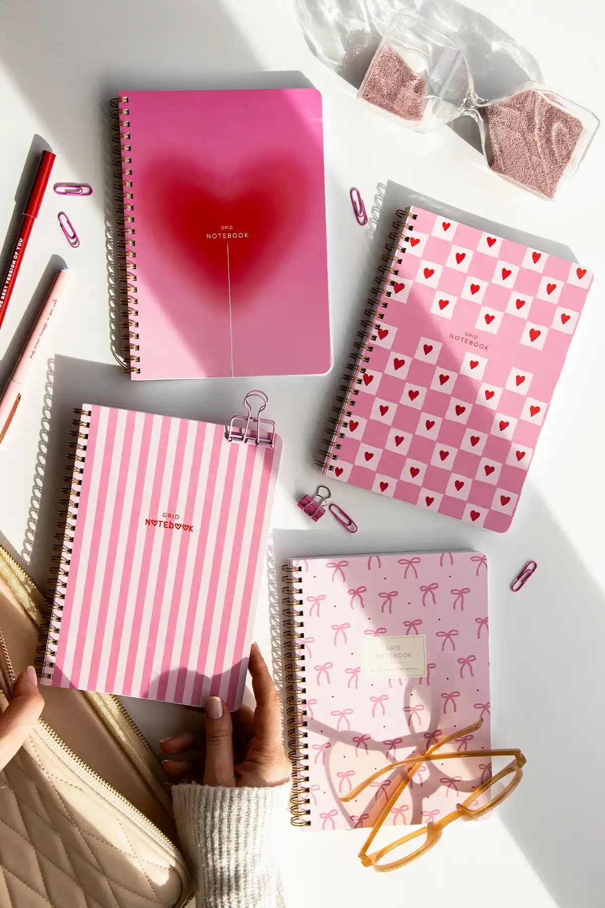 Paperora A5 Spiralli Karton Kapaklı Kareli Okul Defteri Detaylı İnceleme ve Kullanım Avantajları