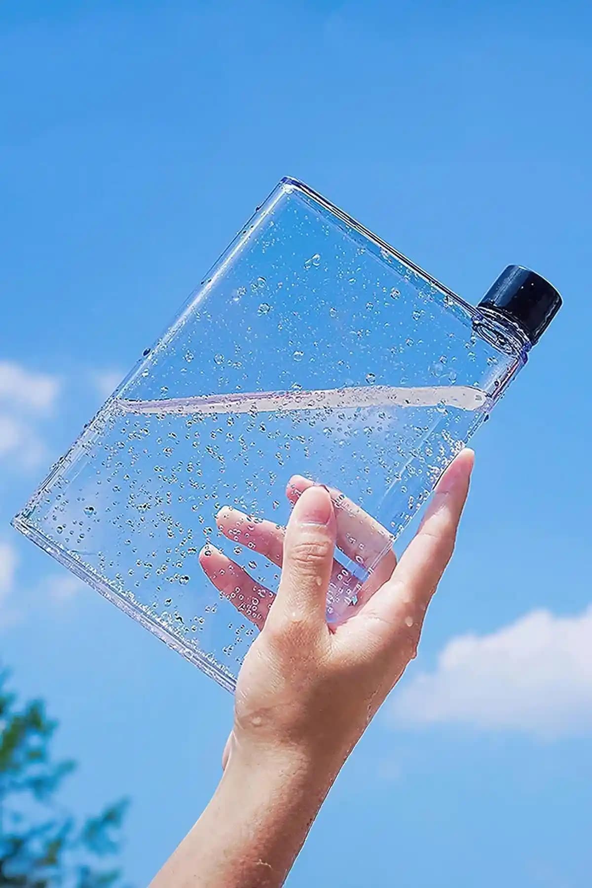 Perotti Sahara A5 MEMO 450ml Su Şişesi Şıklık ve Fonksiyonelliğin Buluşması