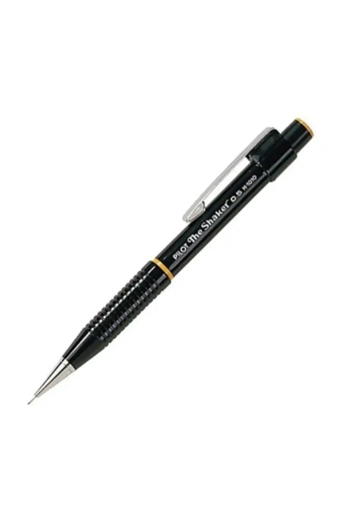 Pilot Versatil Kalem Shaker 0.5 mm dayanıklı ve şık tasarımıyla ofis ve okul kullanımına uygun