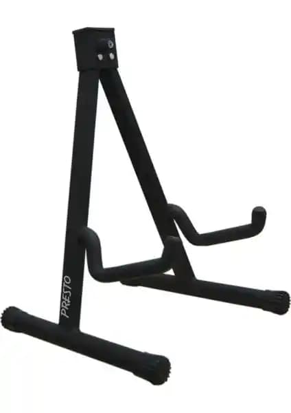 Presto Elektro Gitar Sehpası: Dayanıklı ve Pratik Kullanım İçin Güvenilir Destek