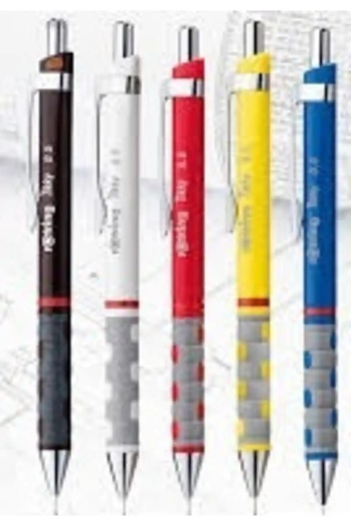Rotring Tikyy 0,7 Uçlu Kalem Seti: Çok Renkli ve İşlevsel Tasarım Kalemleri