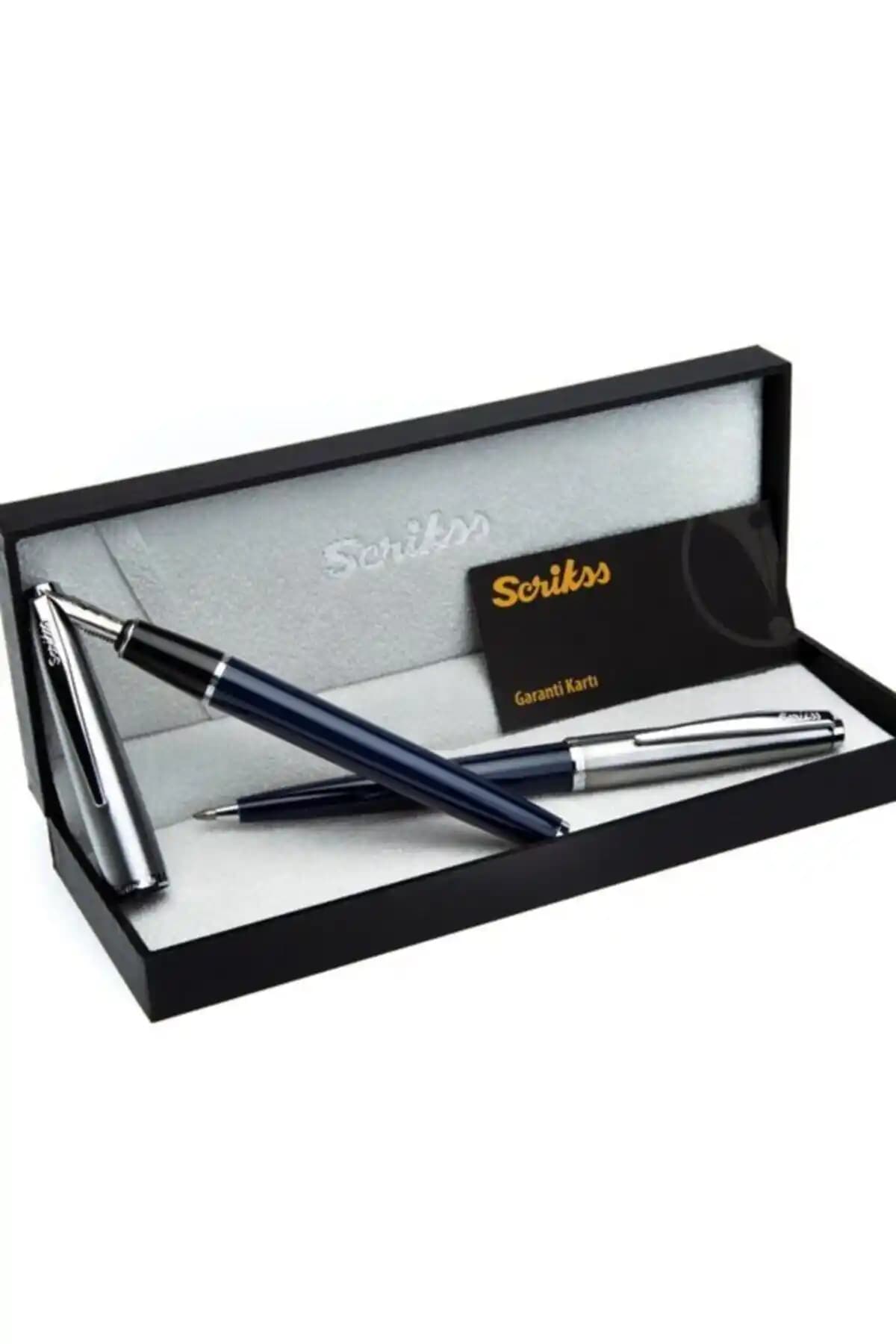 Scrikss Öğretmenler Günü İçin Şık ve Dayanıklı Kalem Seti Ürün Tanıtımı ve Özellikleri