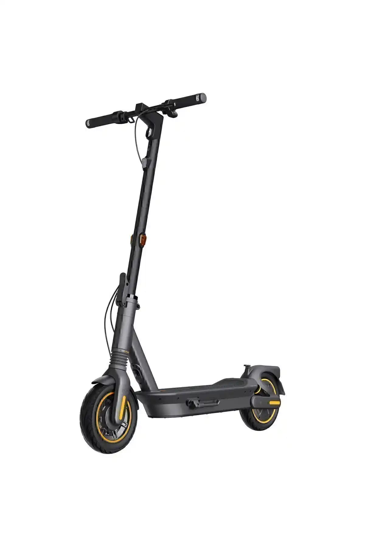 Segway Ninebot MAX G2 Elektrikli Scooter: Yüksek Performans ve Güvenlik ile Şehir İçi Ulaşım Çözümü