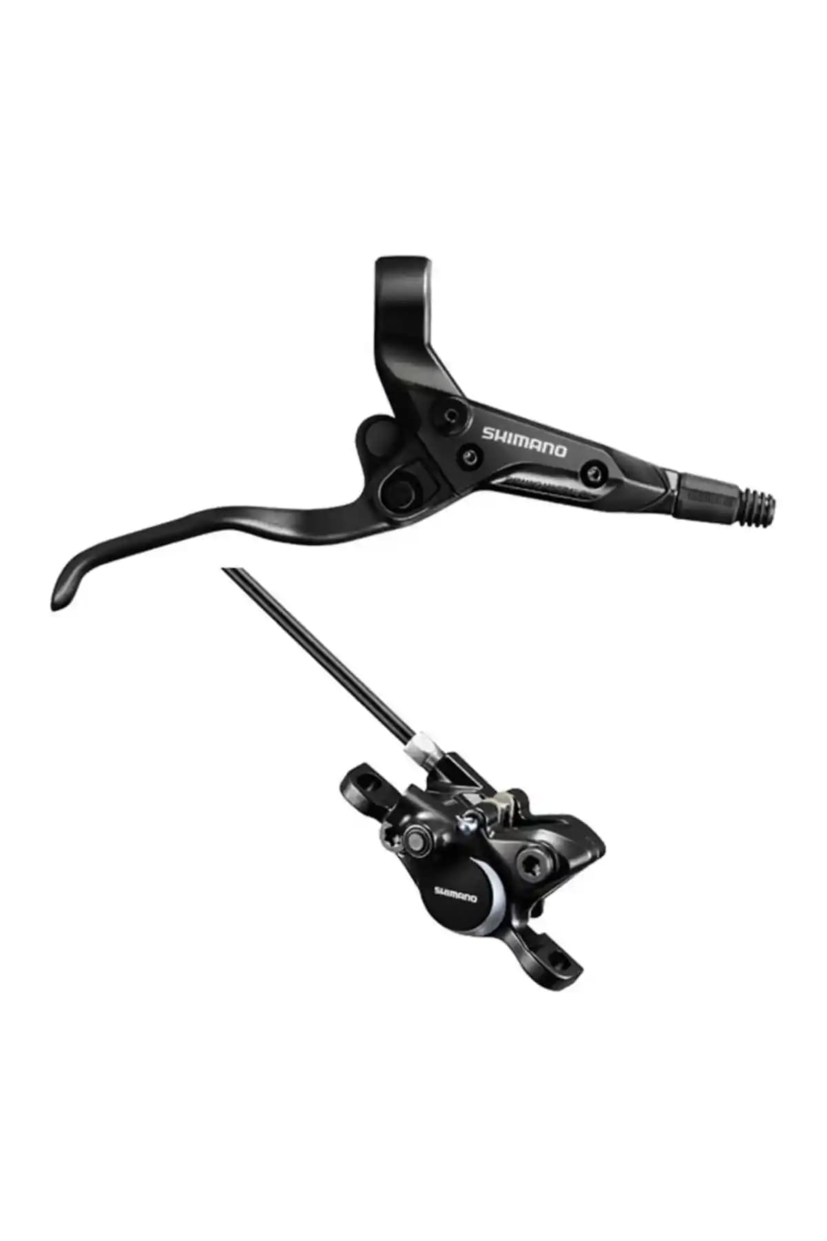 Shimano Bl-mt200 Uyumlu Hidrolik Disk Fren Seti: Güçlü ve Güvenilir Performans